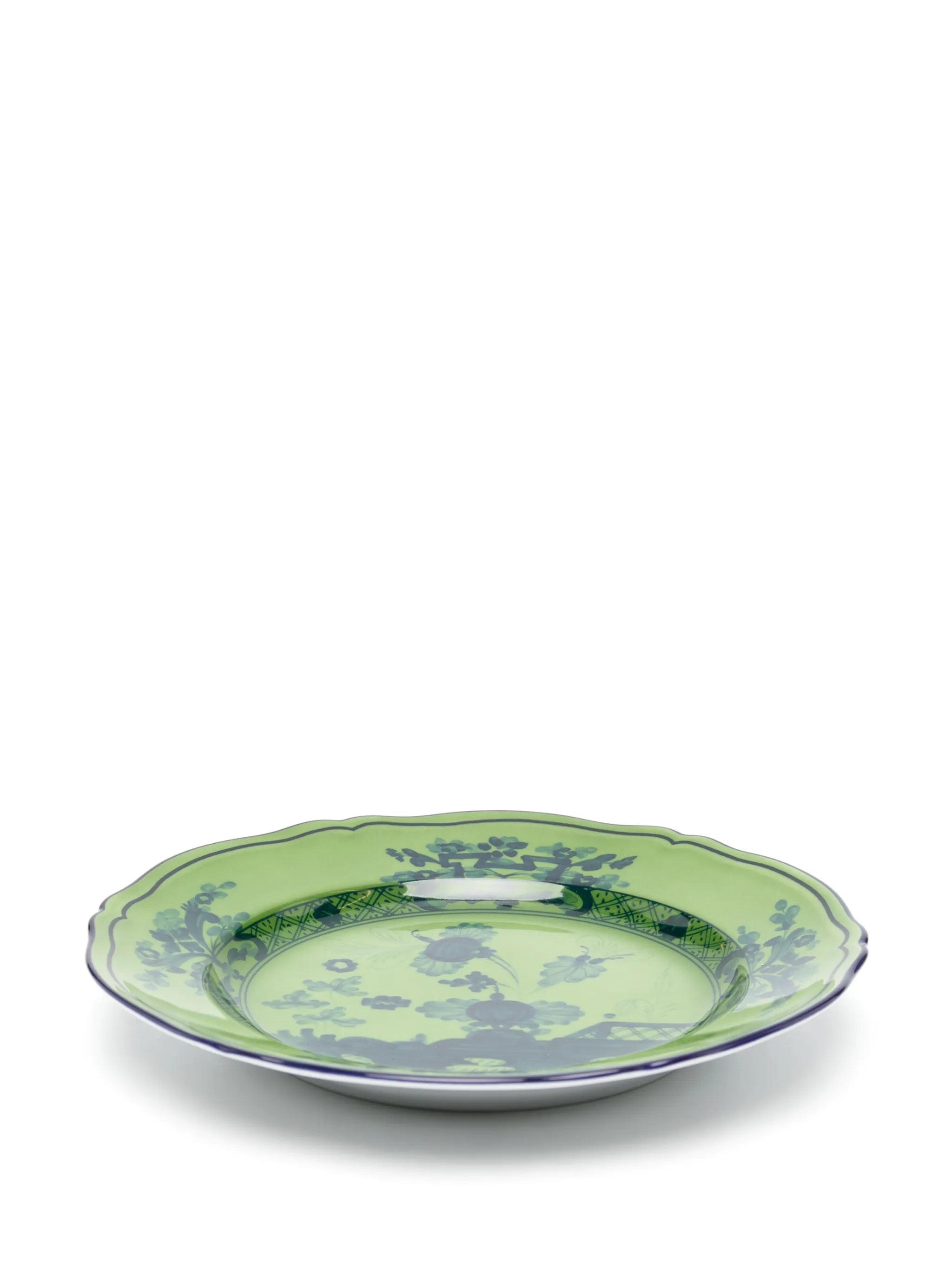 Oriente Italiano dessert plate