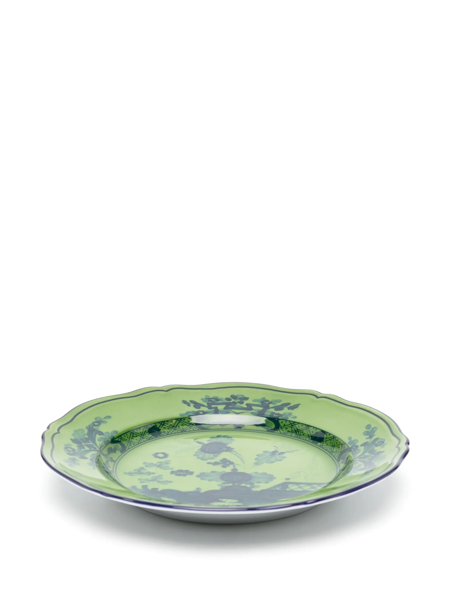 Oriente Italiano dessert plate