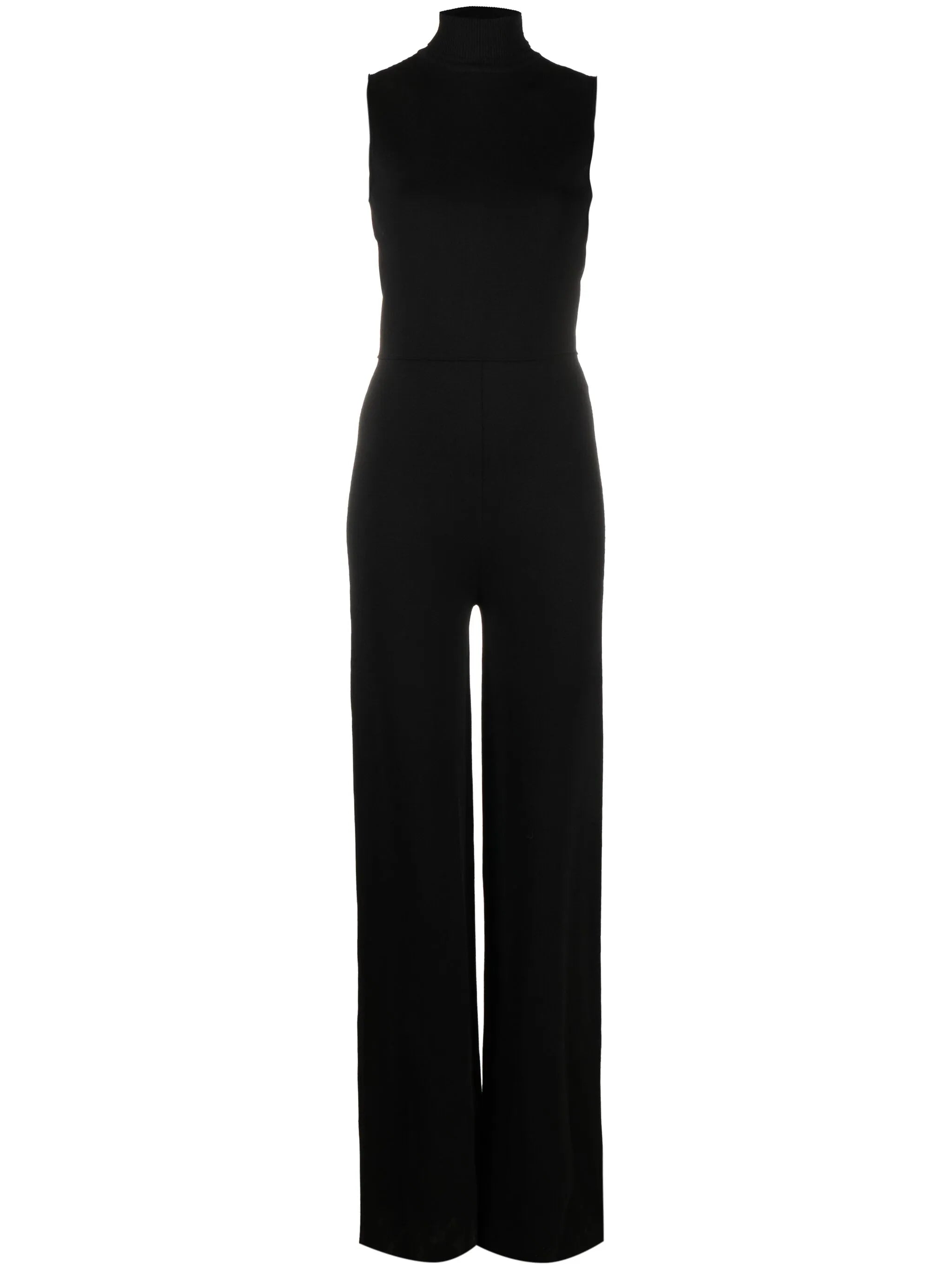 Gijon open-back jumpsuit