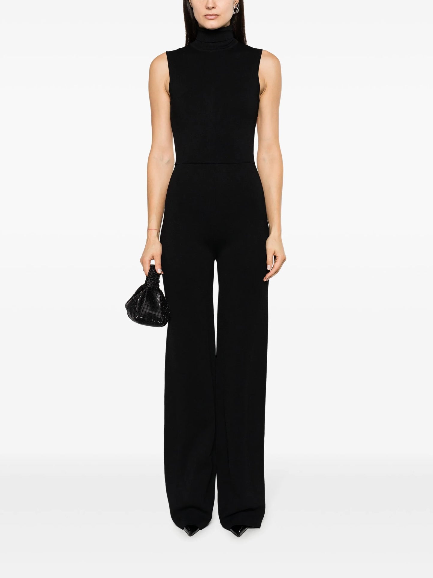 Gijon open-back jumpsuit