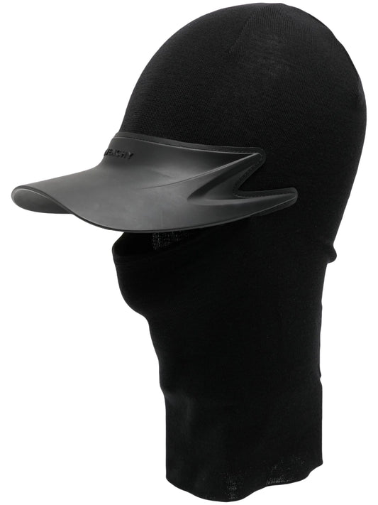 Bi-Material balaclava