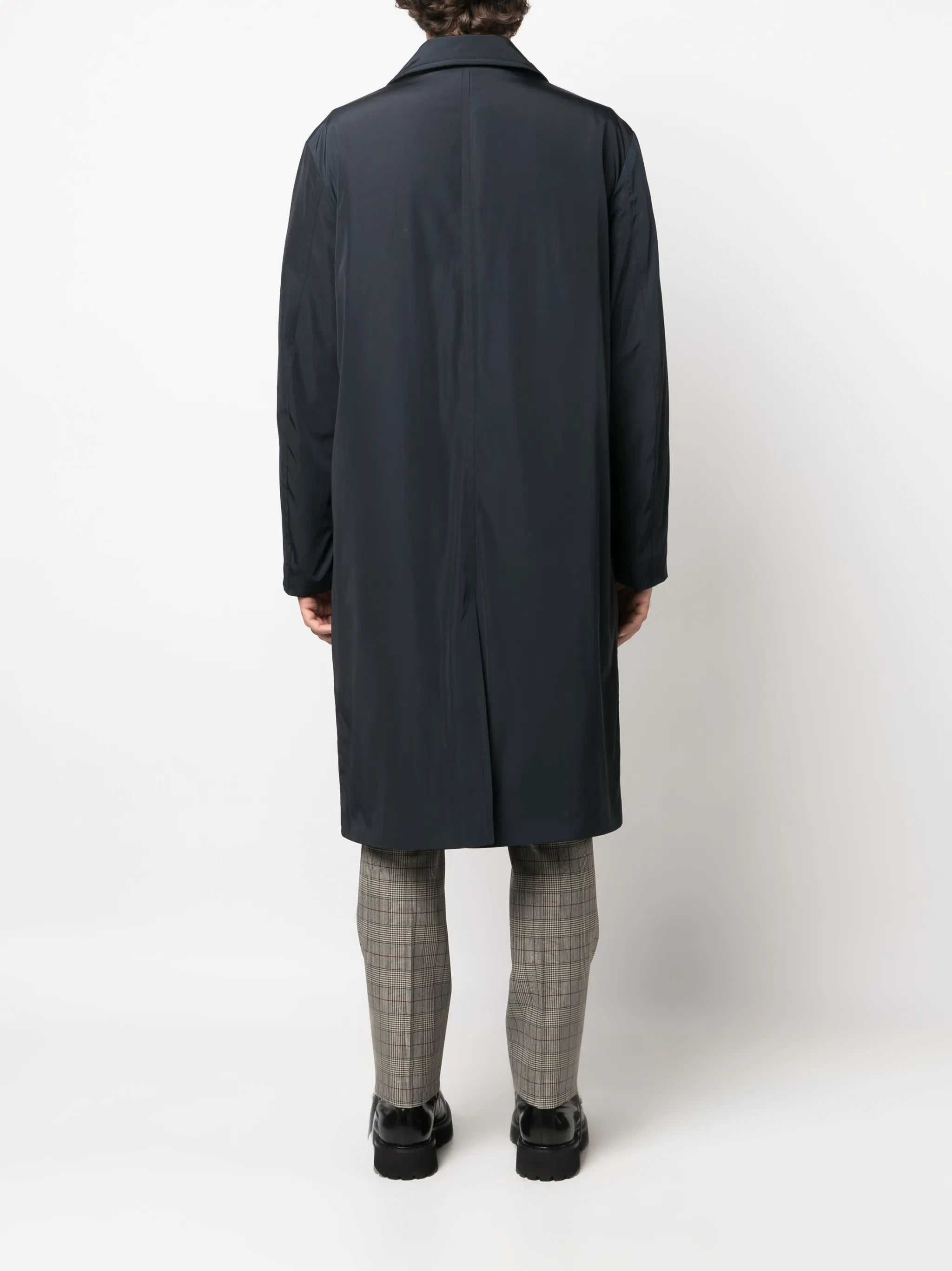 Rankle buttoned coat