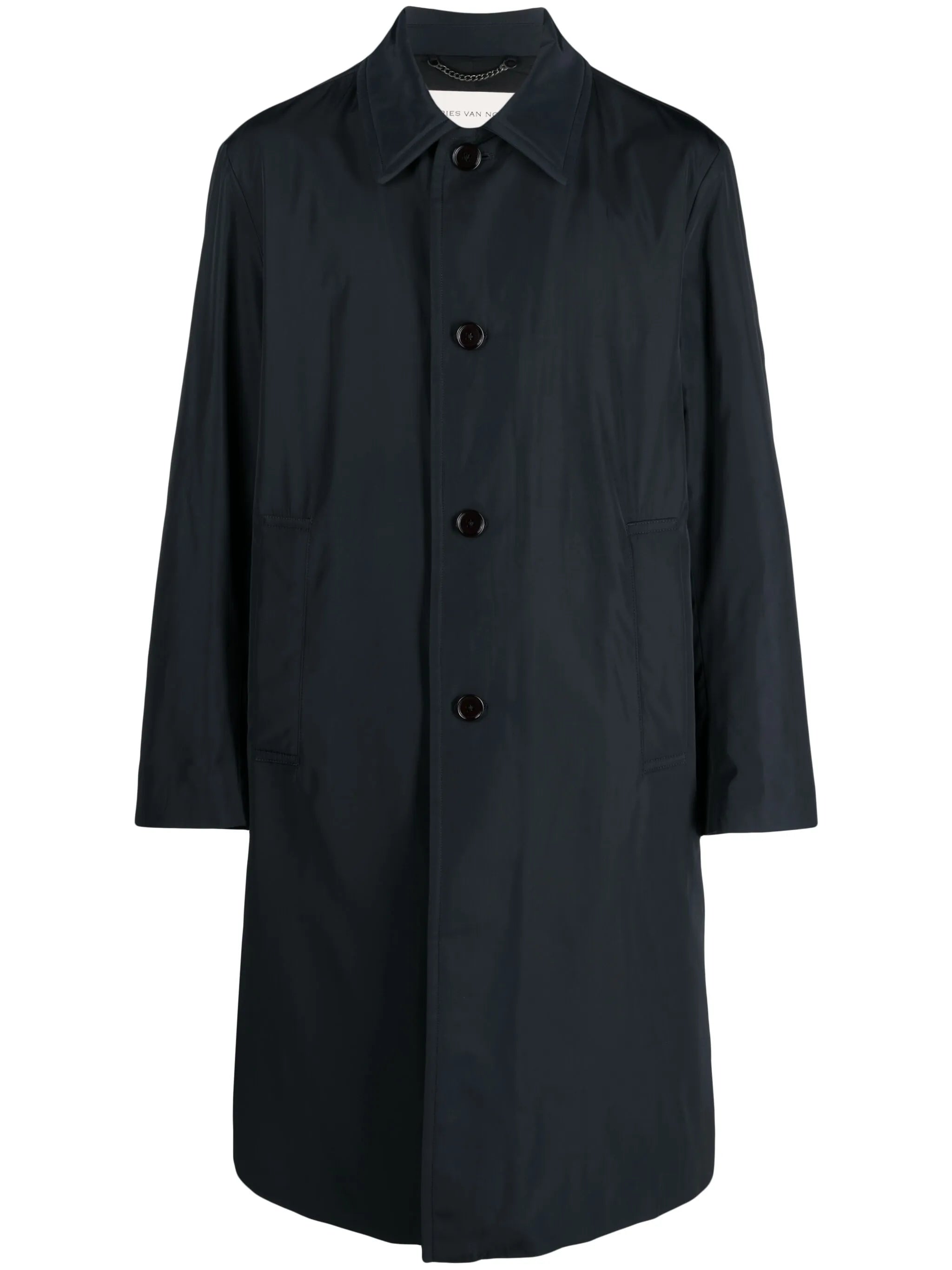 Rankle buttoned coat