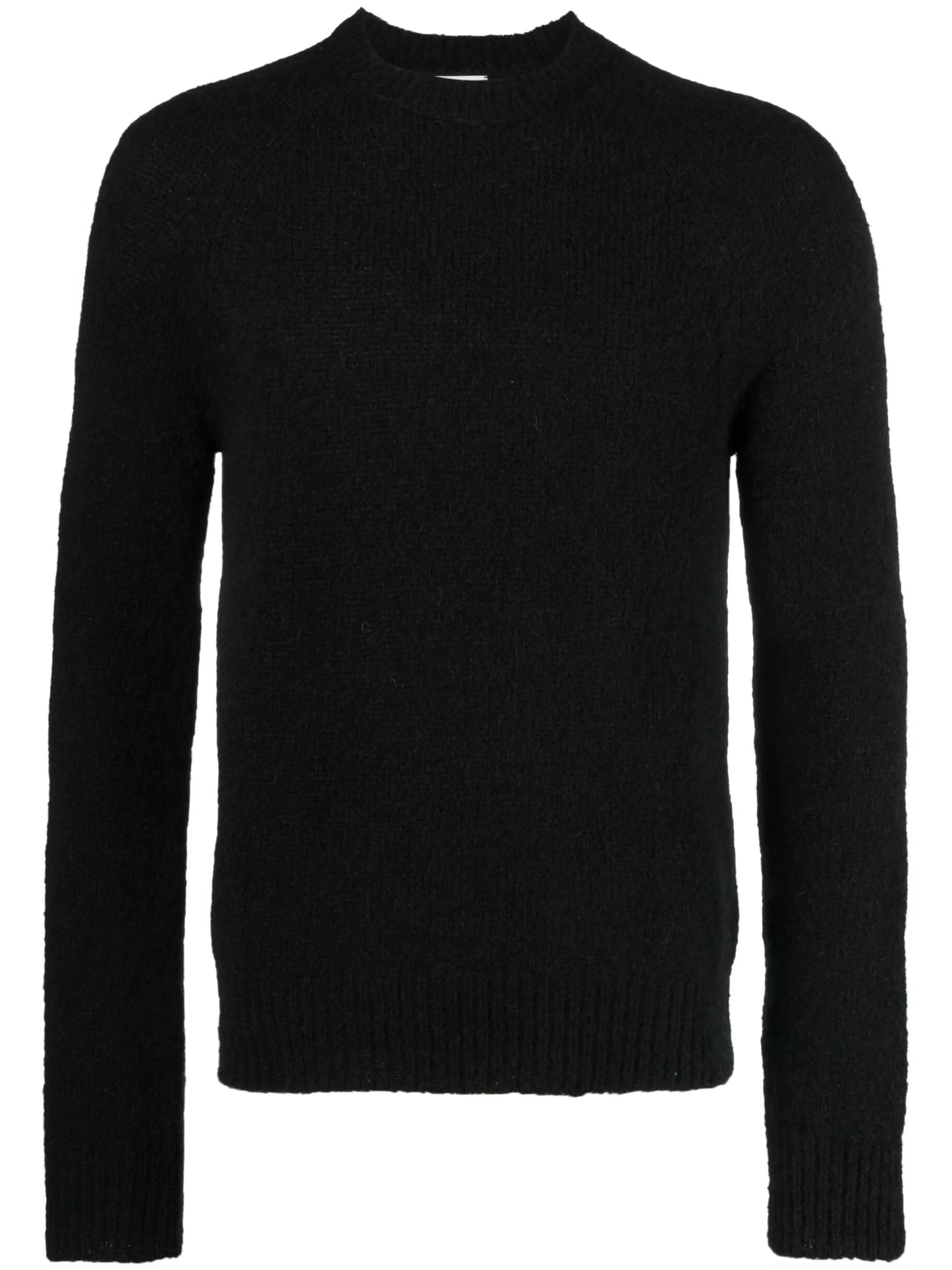 alpaca wool-blend jumper