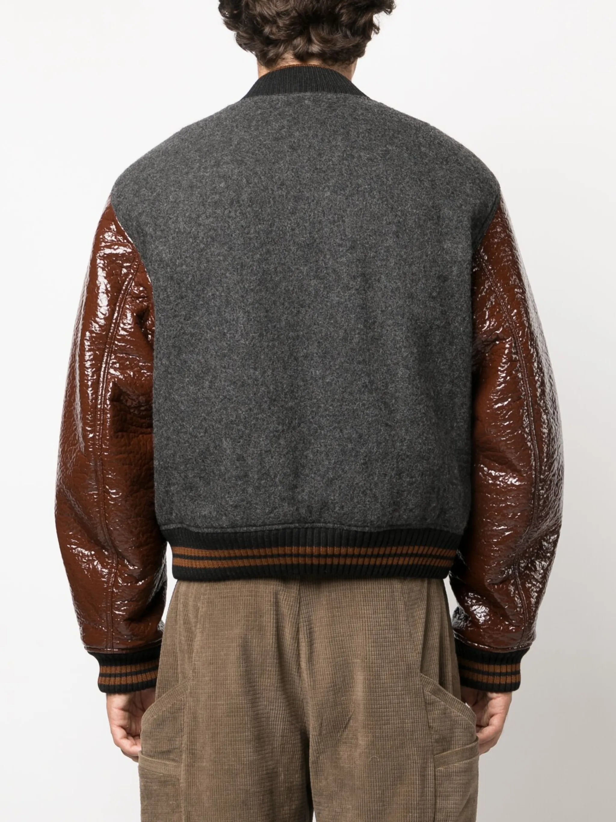 Verso Tris bomber jacket