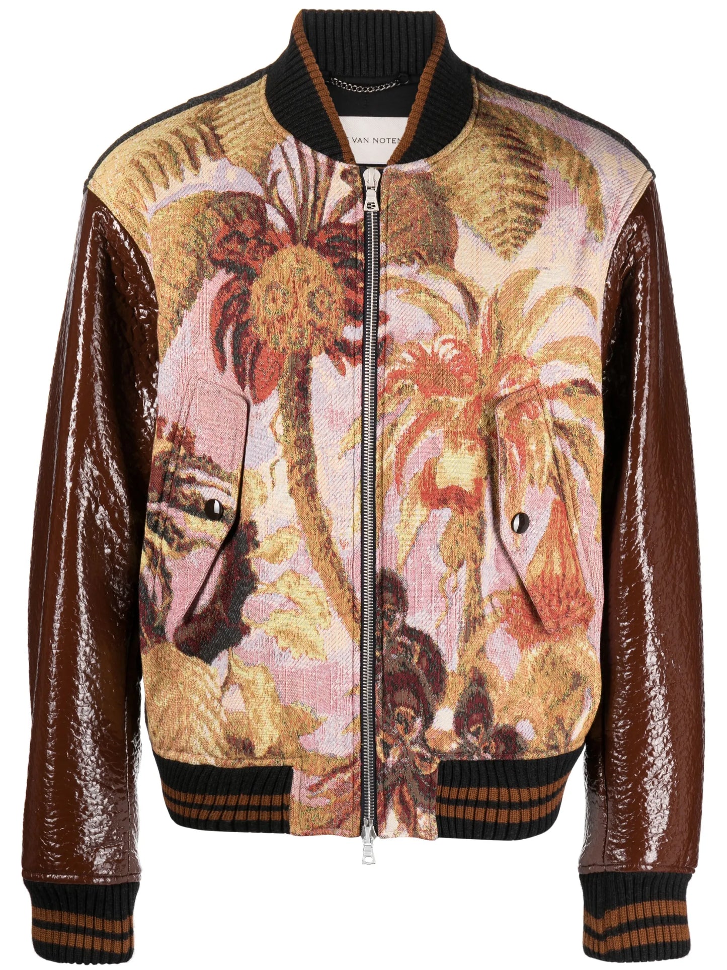Verso Tris bomber jacket