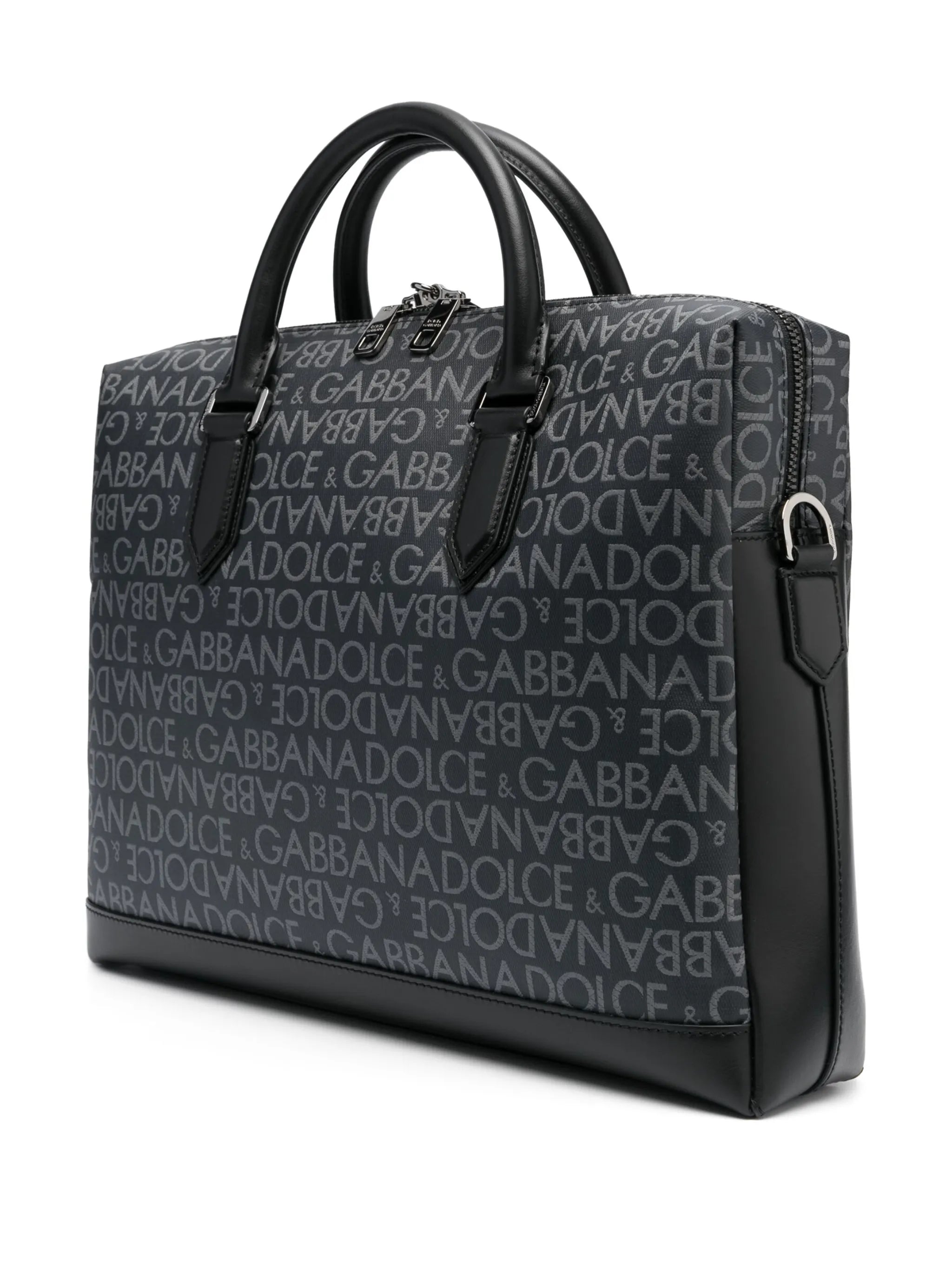 logo print laptop case