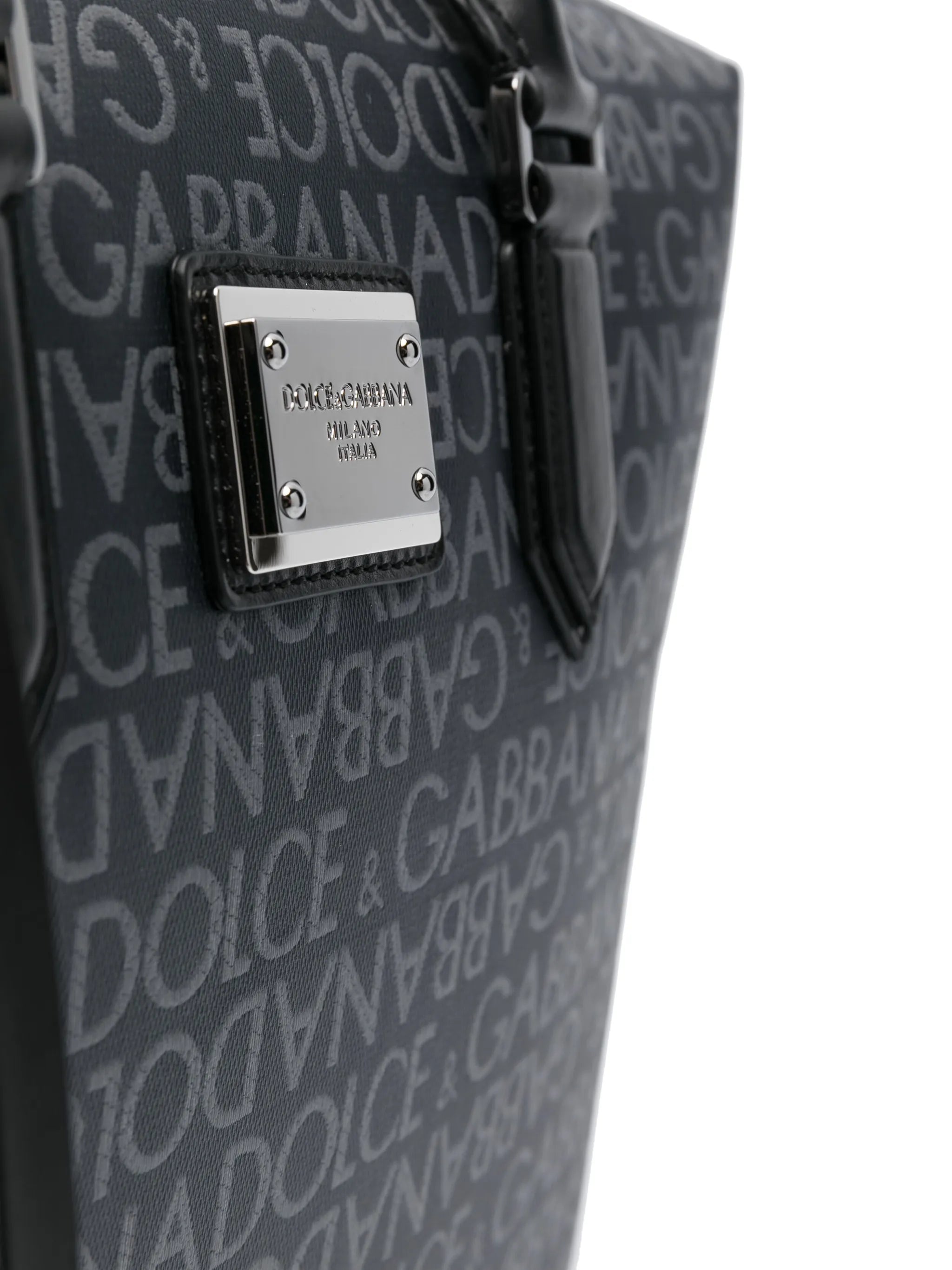 logo print laptop case