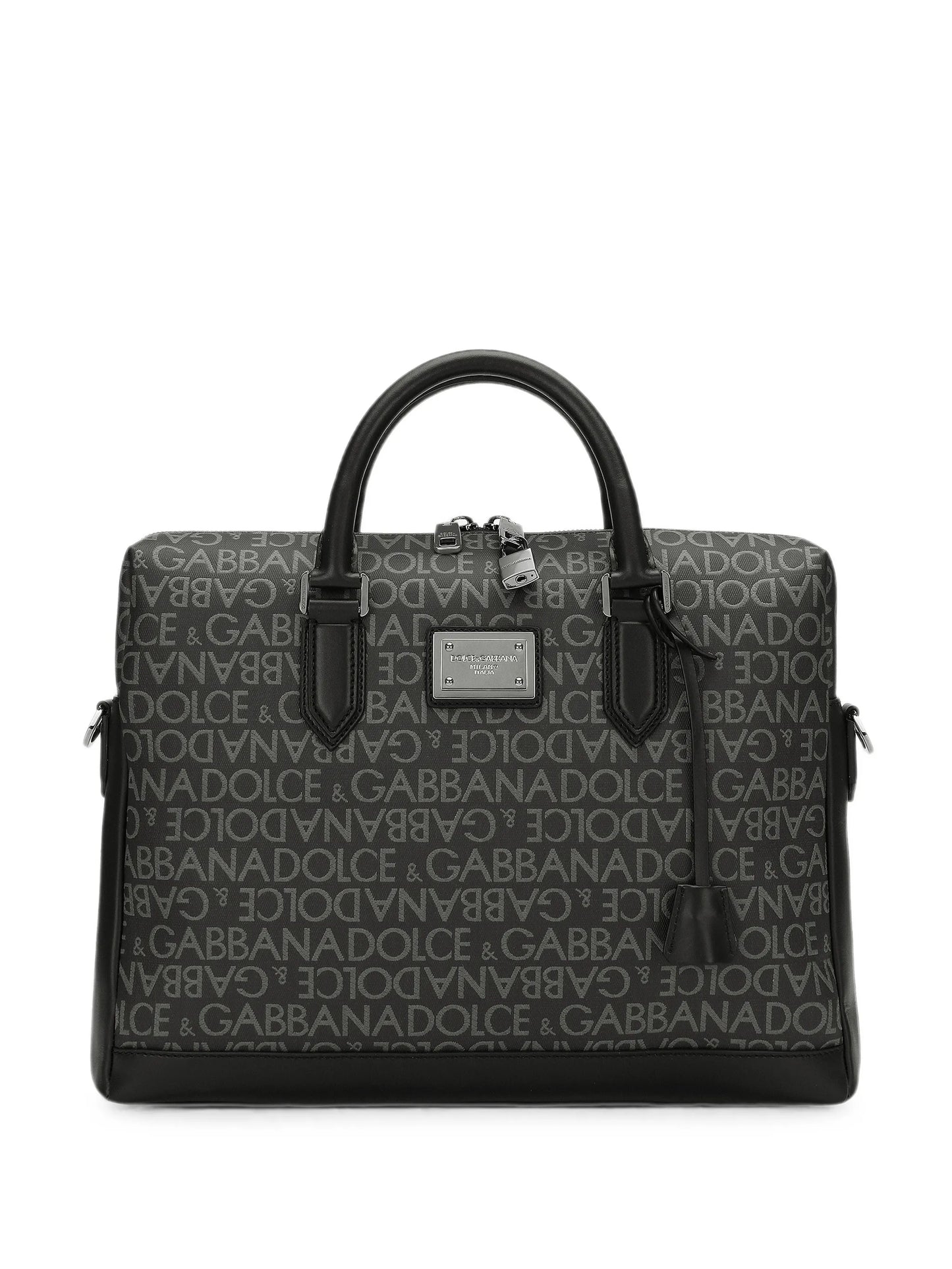 logo print laptop case