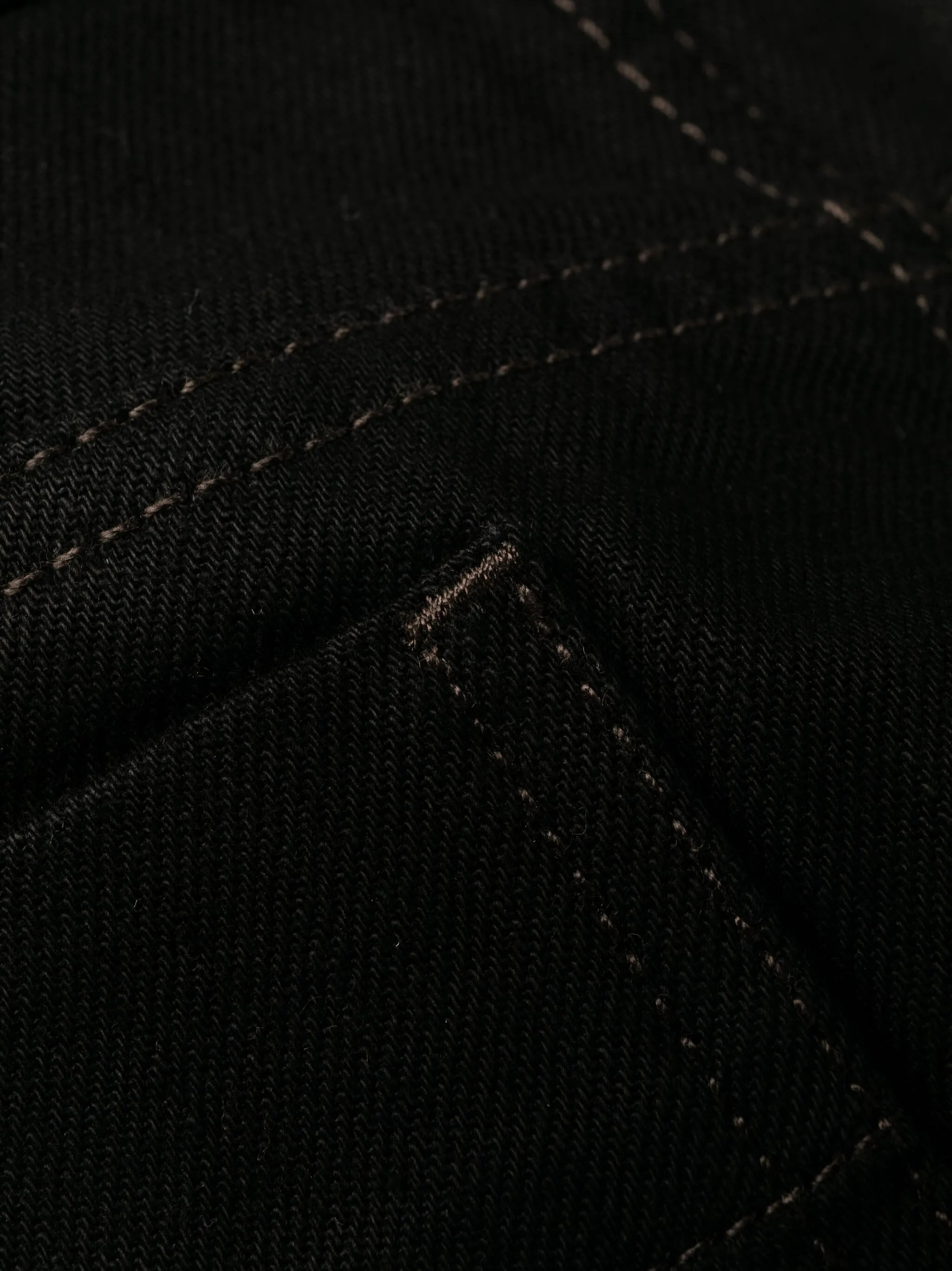 wide-leg high-rise jeans