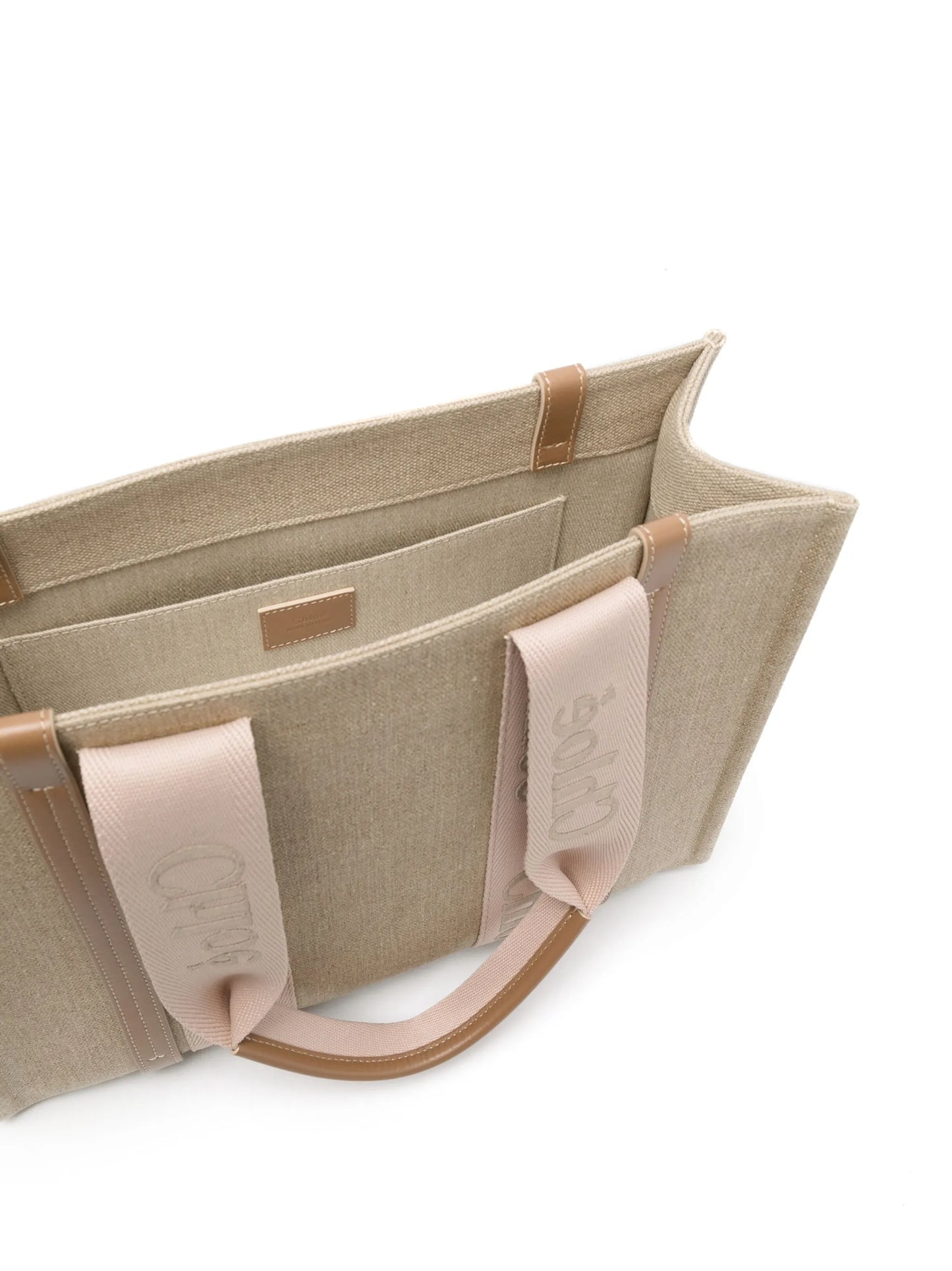 medium Woody tote bag