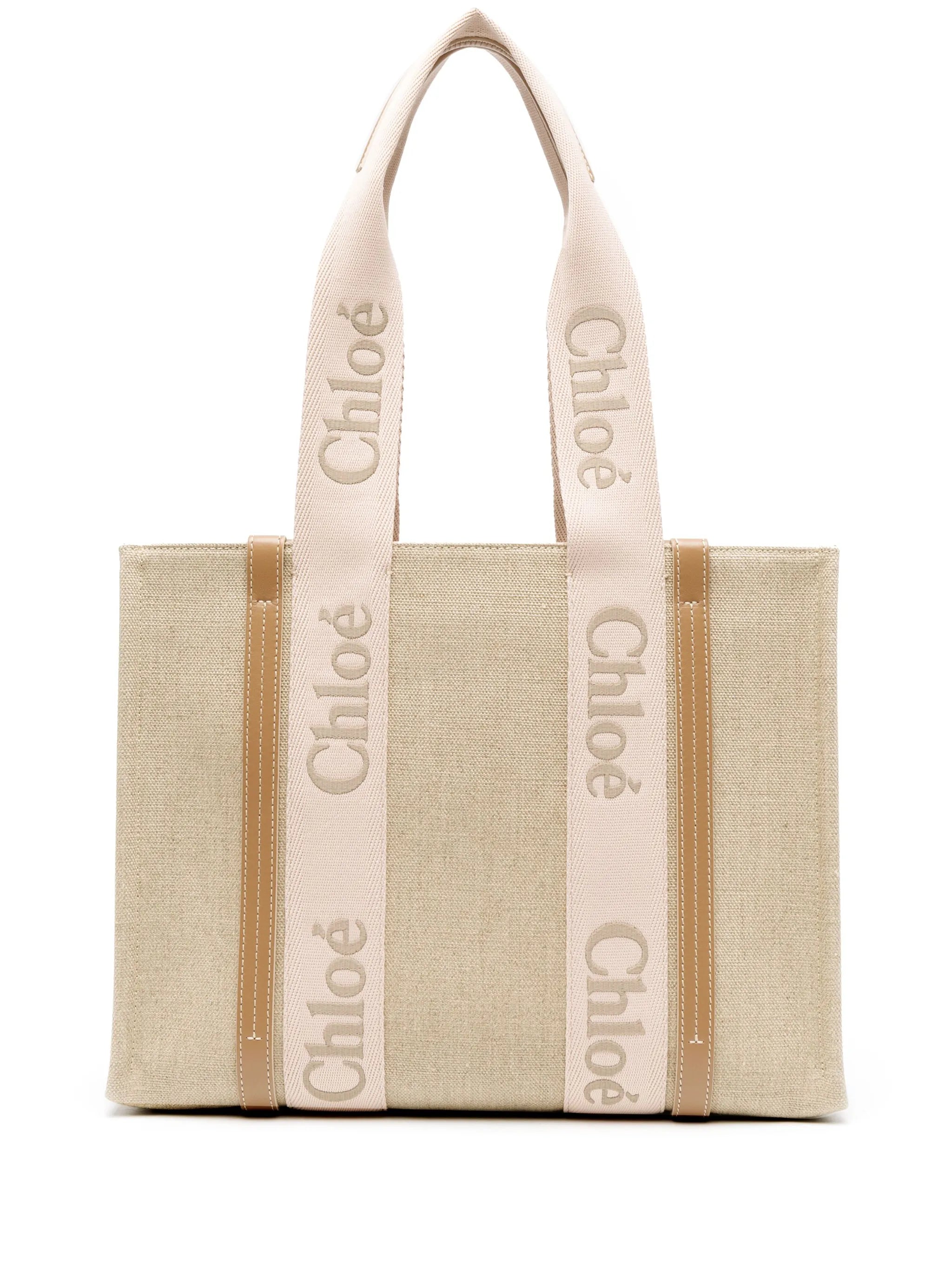 medium Woody tote bag