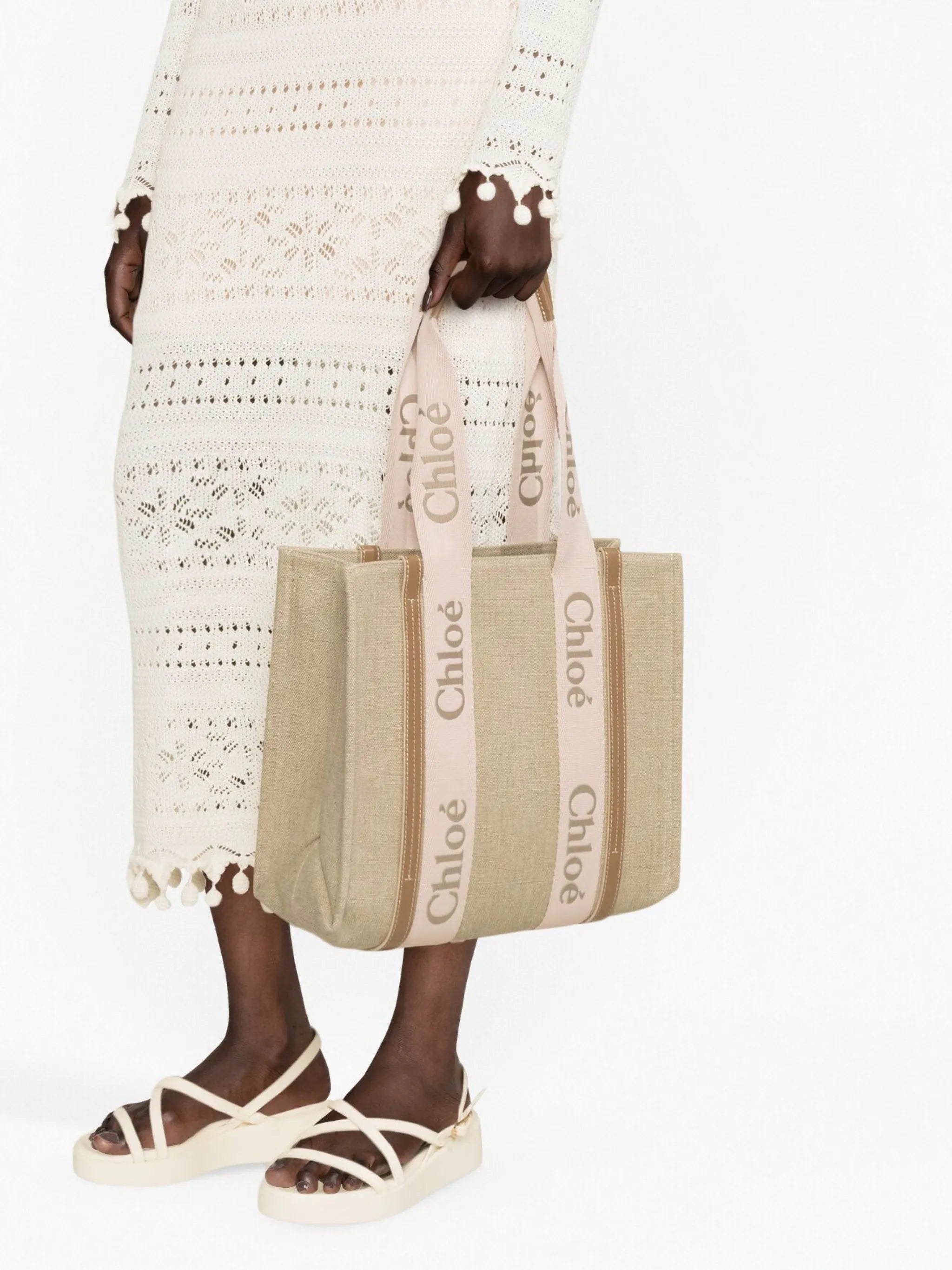 medium Woody tote bag