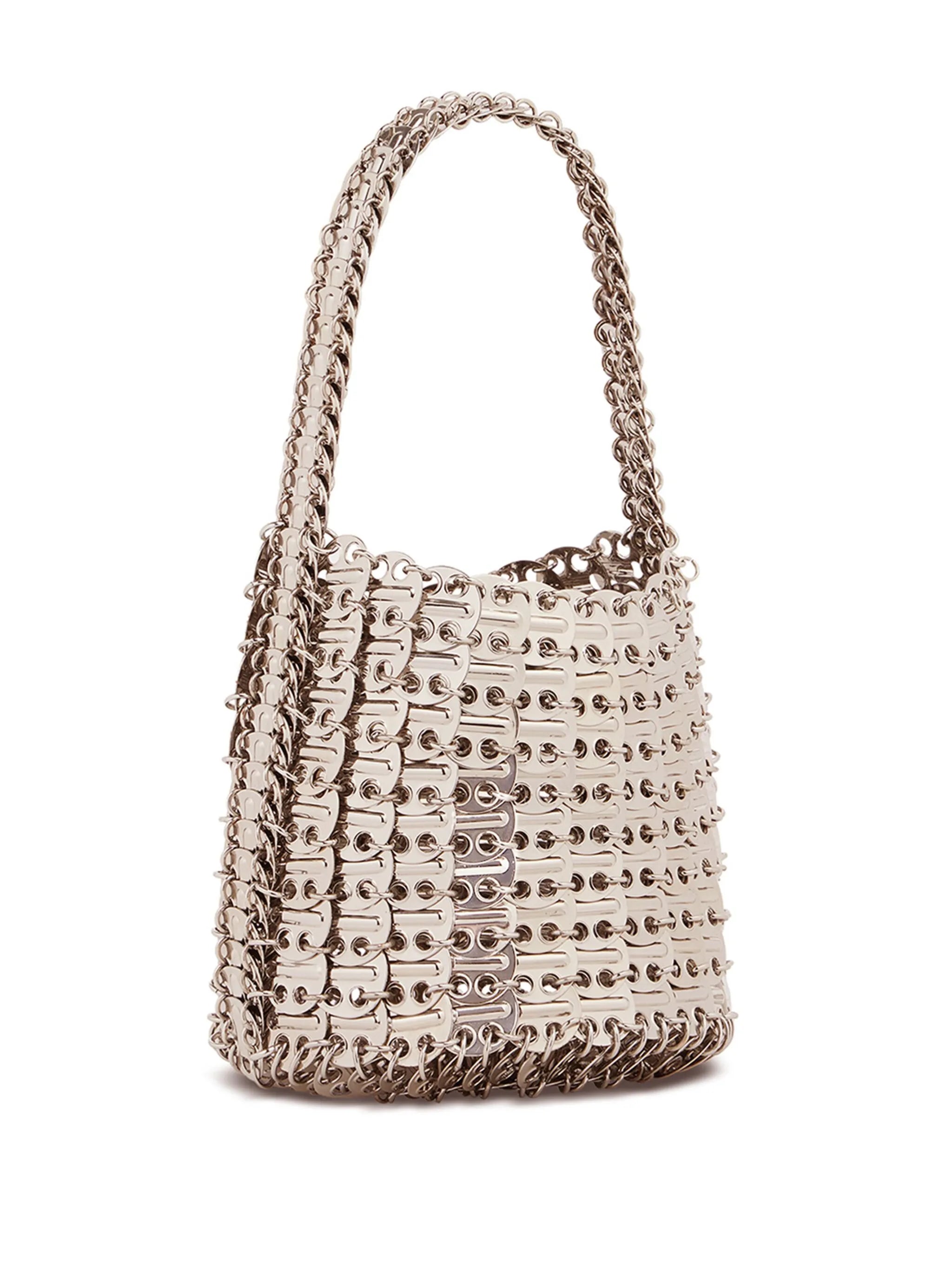 1969 disc bucket bag