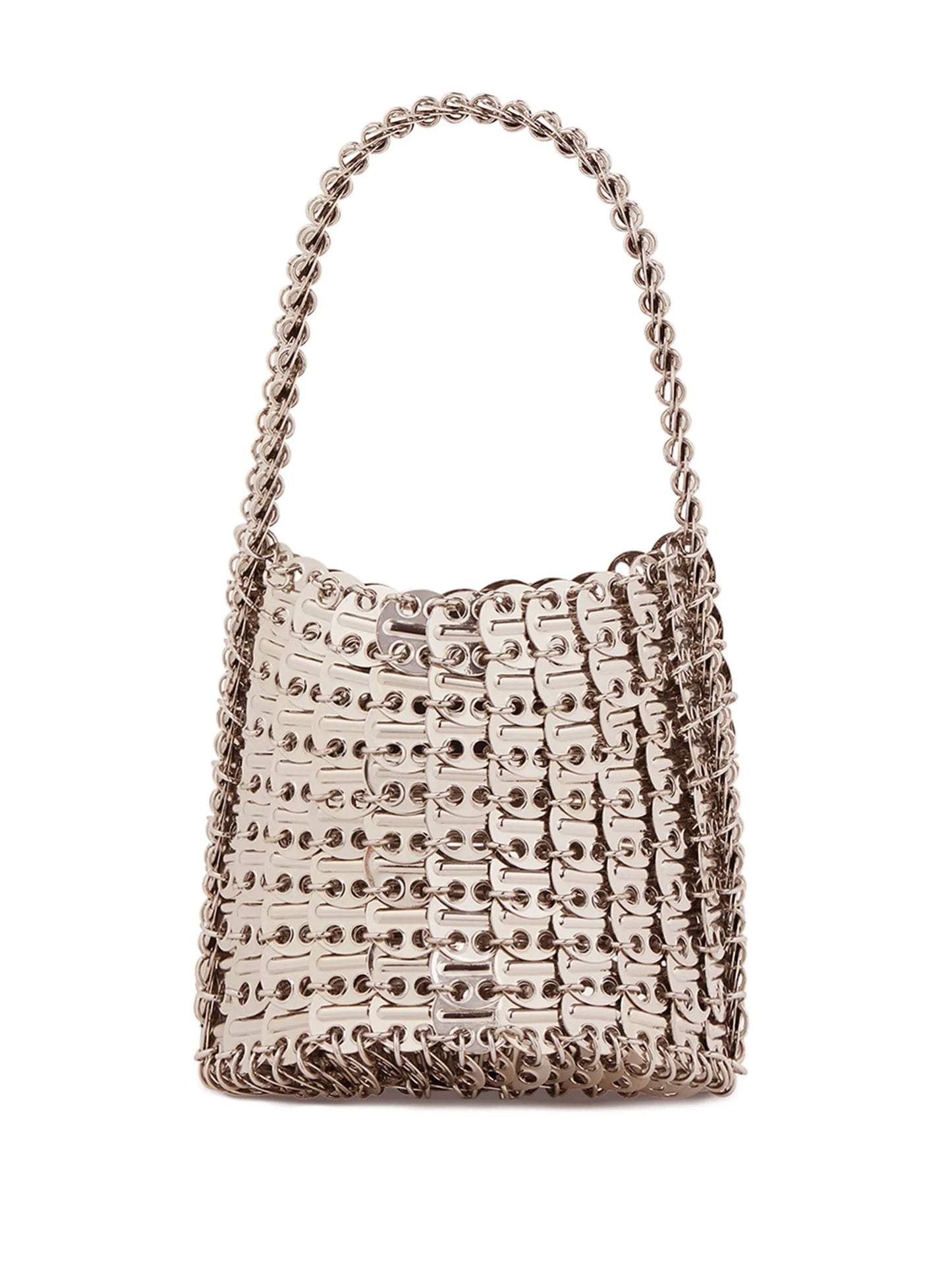 1969 disc bucket bag