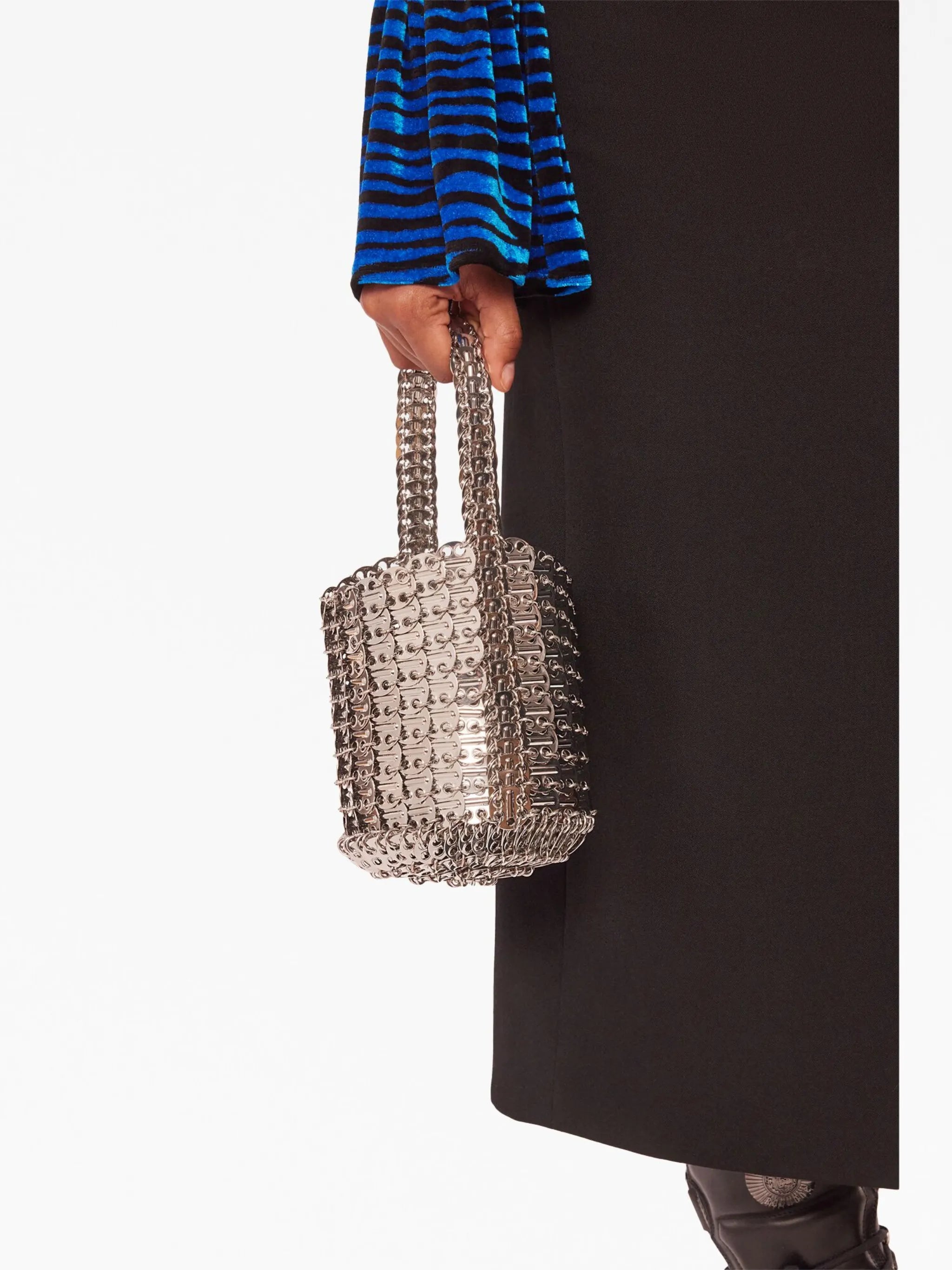 1969 disc bucket bag