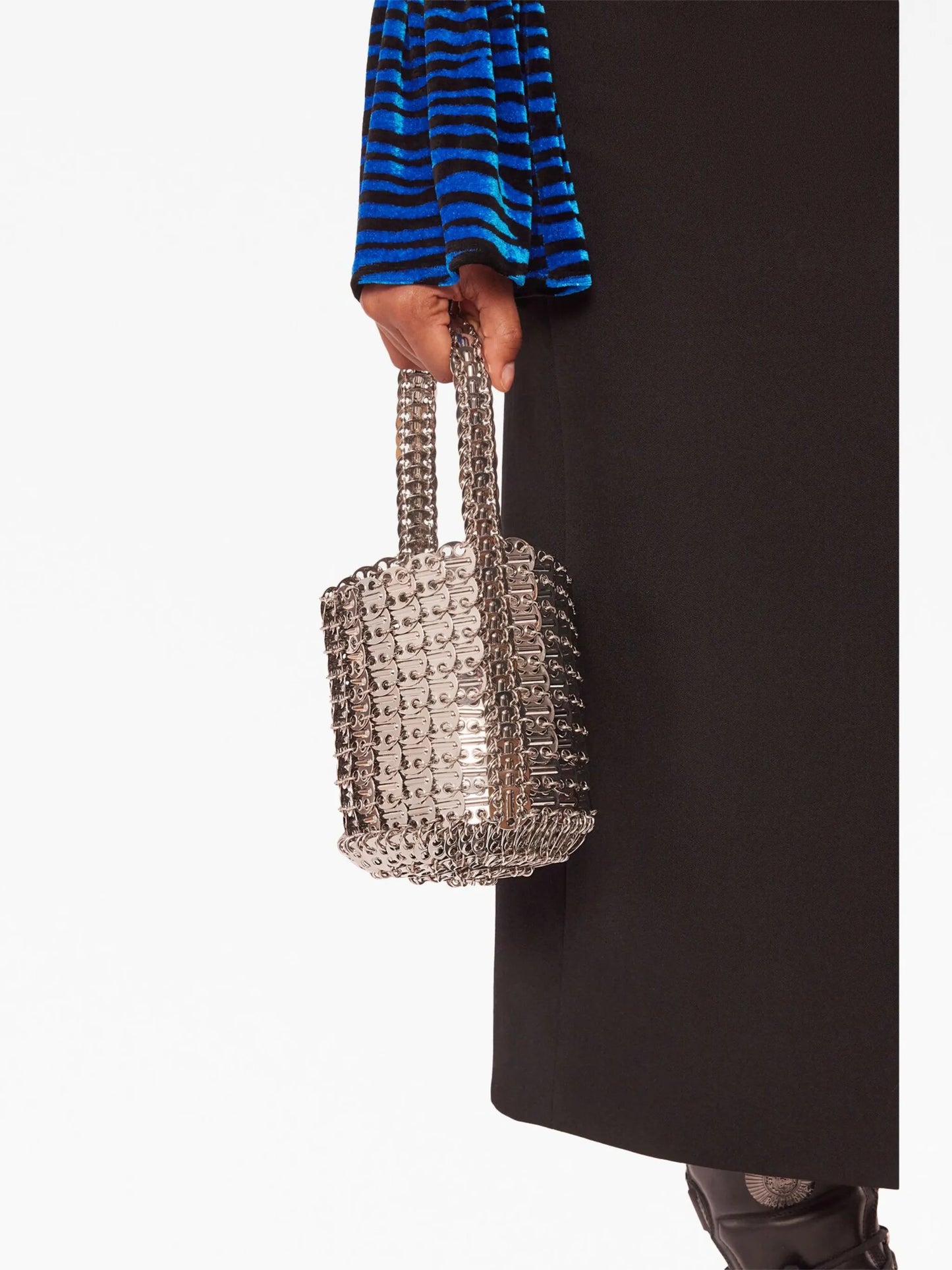 1969 disc bucket bag