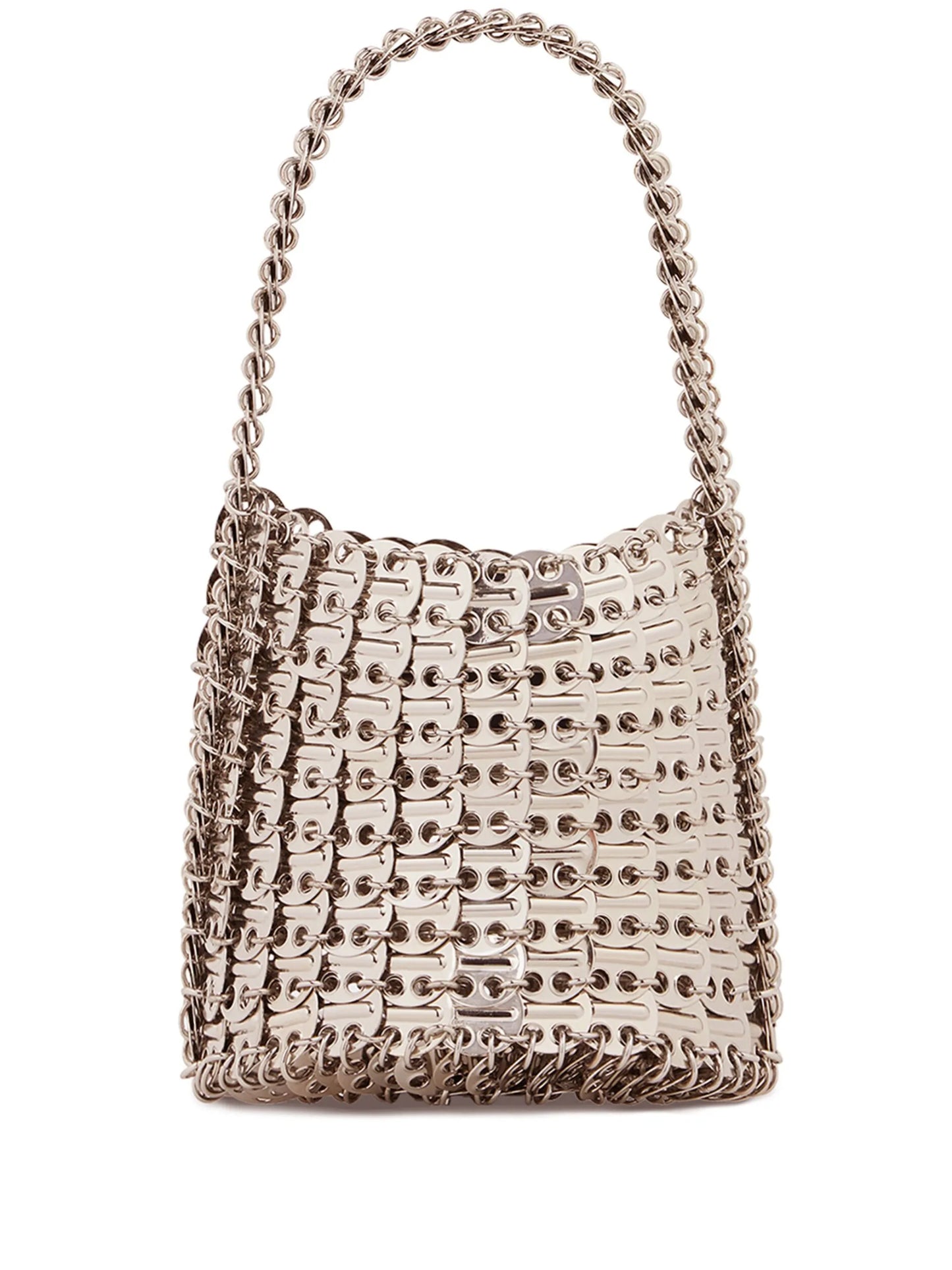 1969 disc bucket bag
