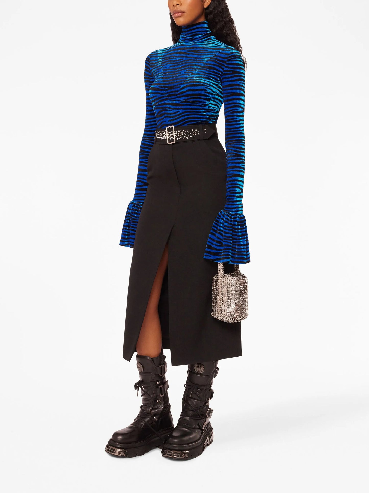 1969 disc bucket bag