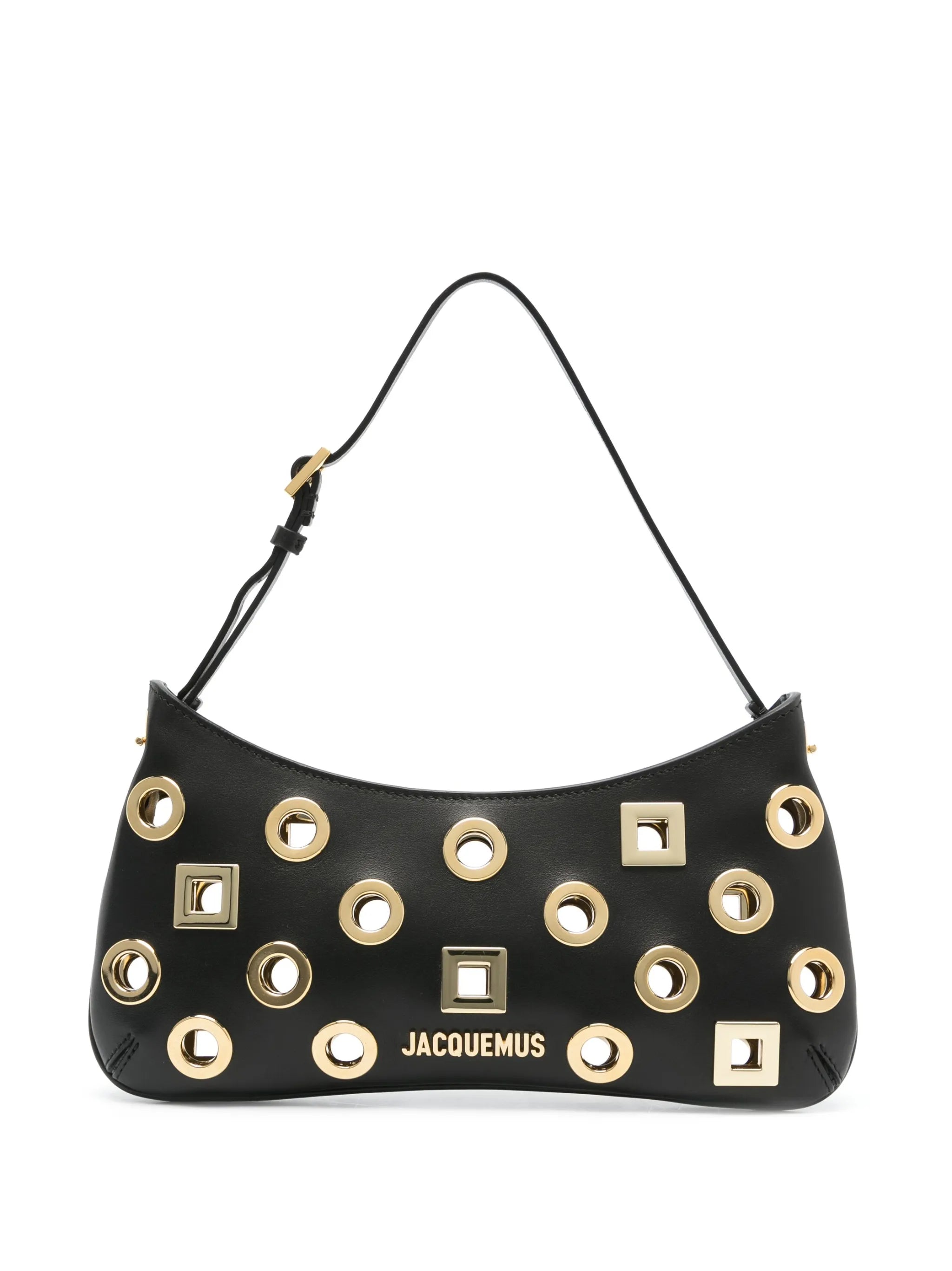 Le Bisou Rond Carre shoulder bag
