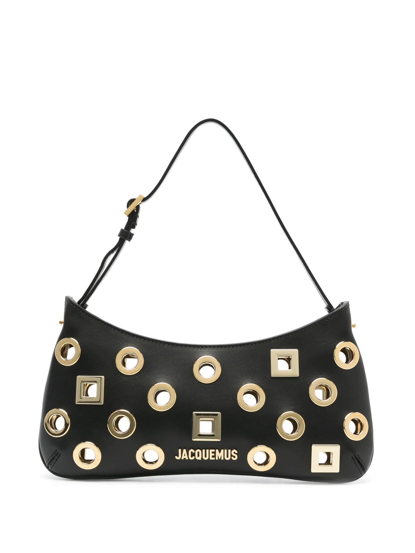 Le Bisou Rond Carre shoulder bag