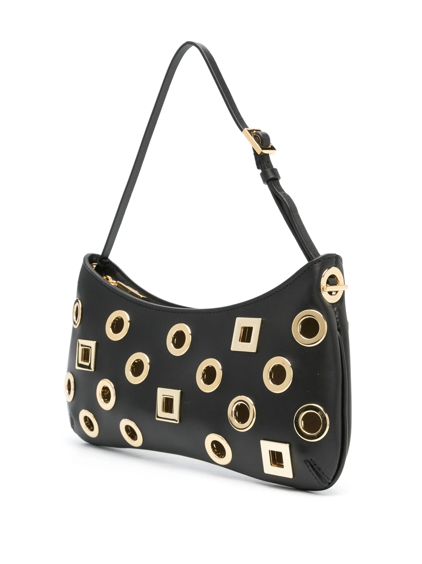 Le Bisou Rond Carre shoulder bag