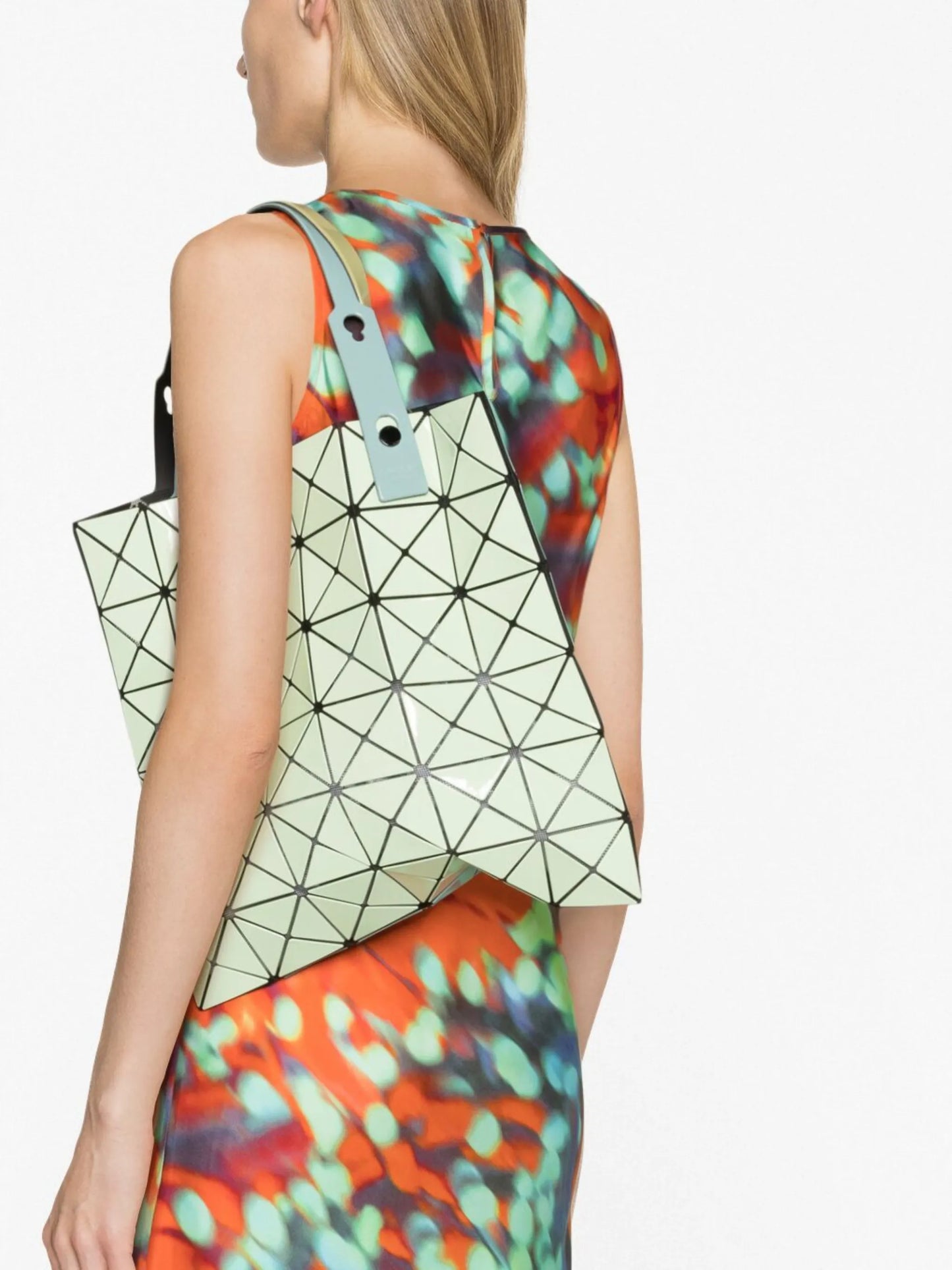 Lucent Gloss tote bag