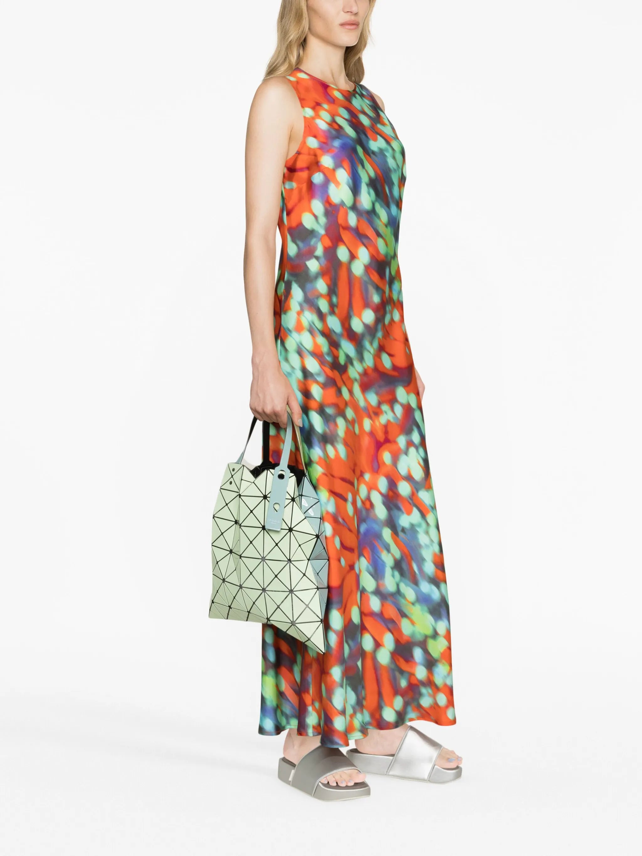 Lucent Gloss tote bag