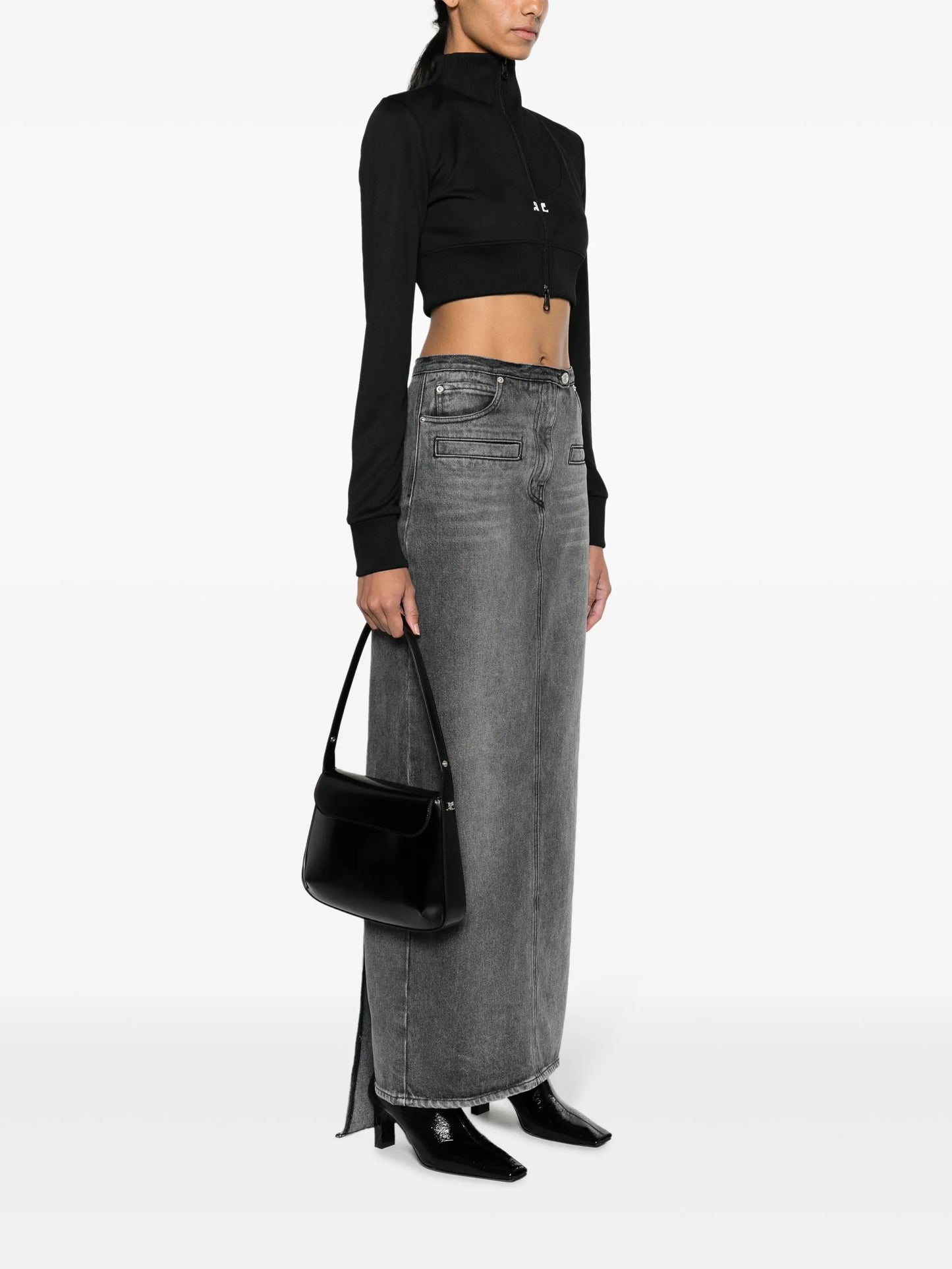 medium Sleek tote bag
