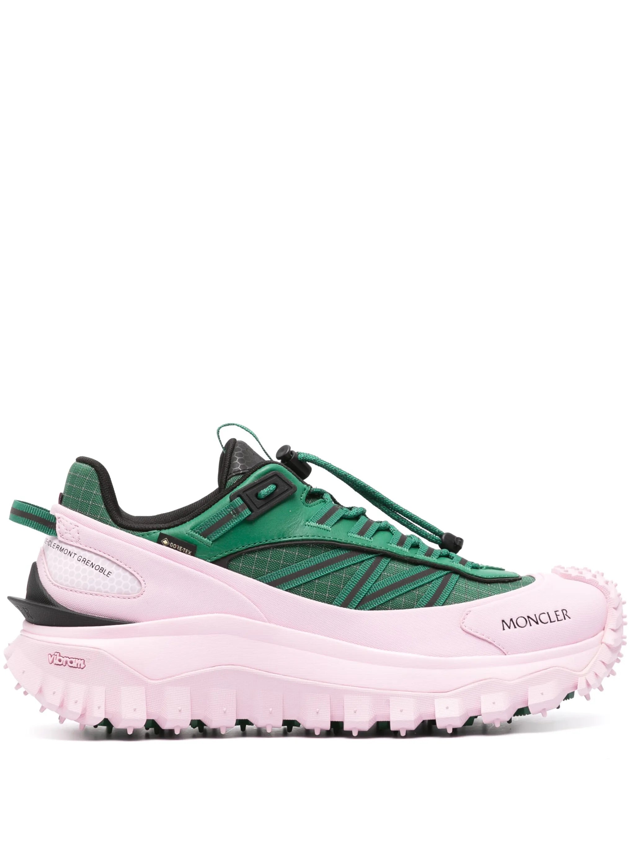 Trailgrip lace-up sneakers