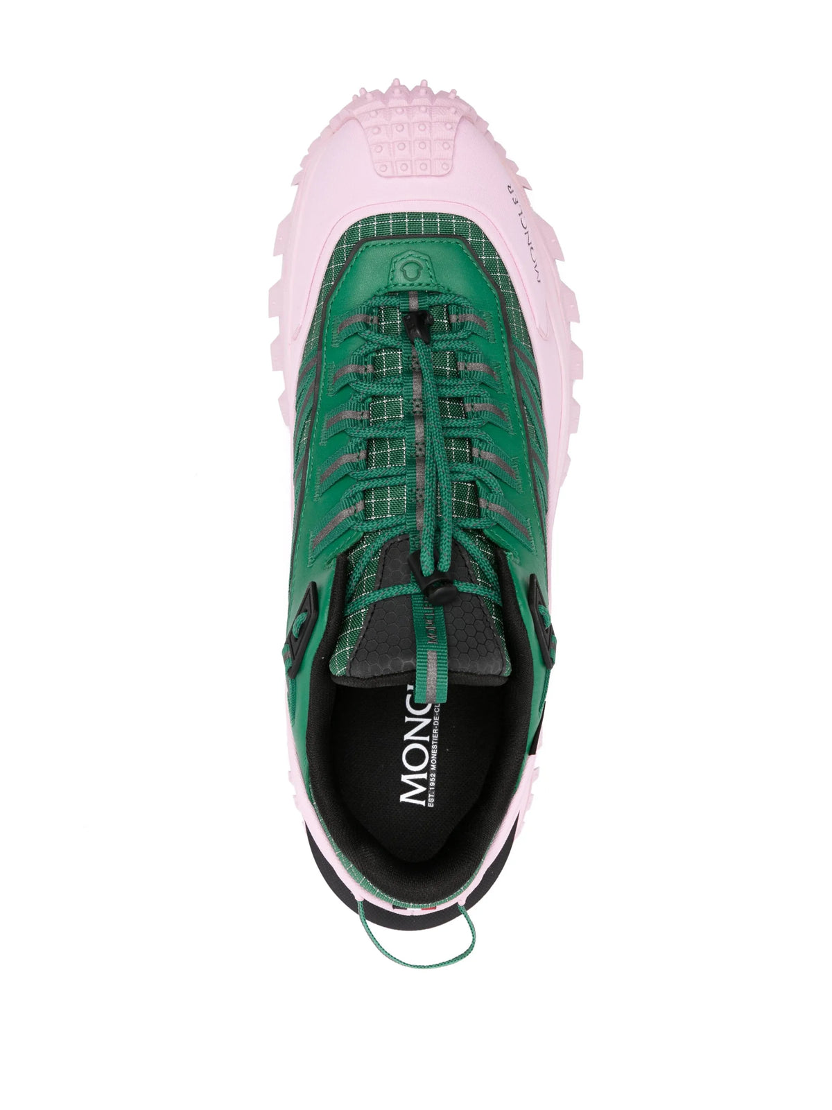 Trailgrip lace-up sneakers