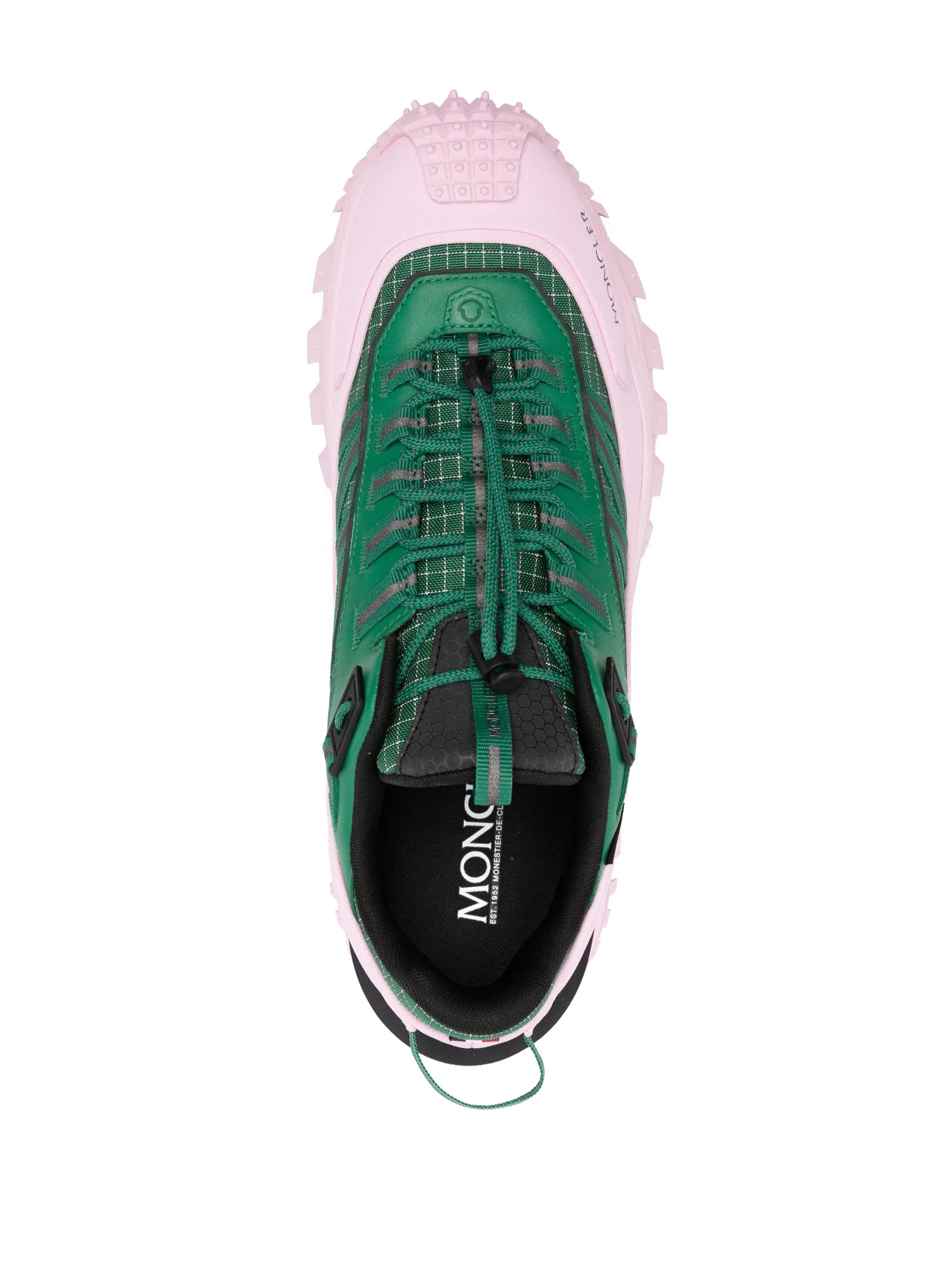 Trailgrip lace-up sneakers