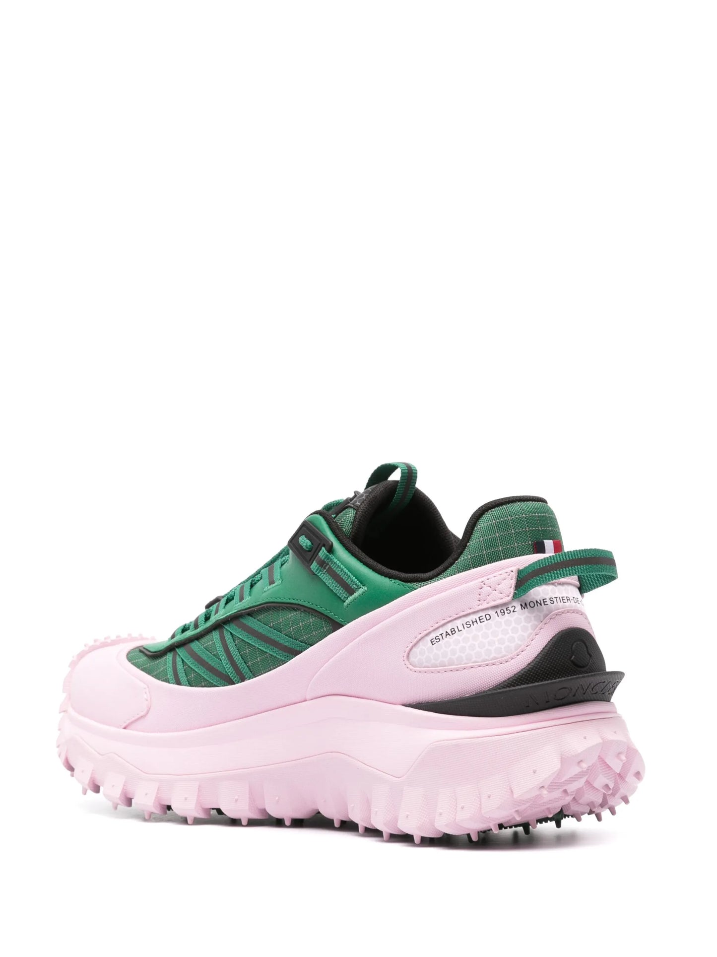 Trailgrip lace-up sneakers