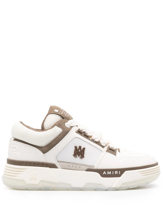 MA1 panelled sneakers