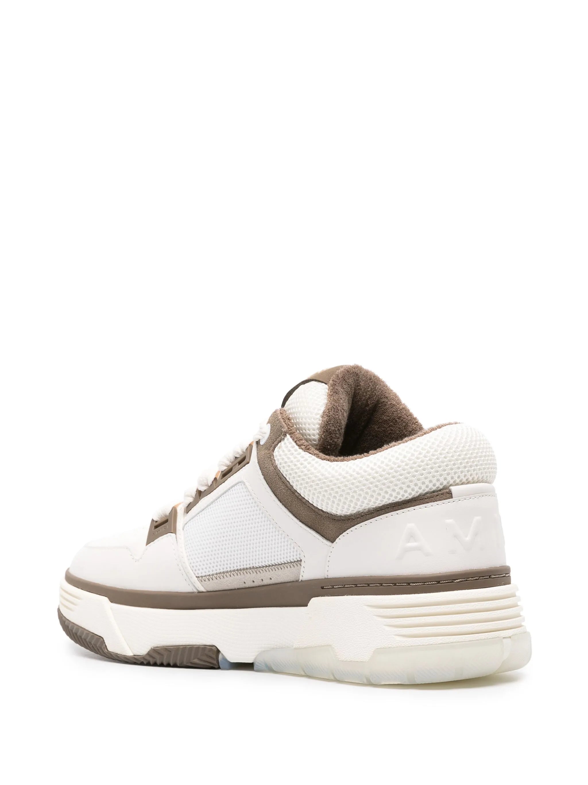 MA1 panelled sneakers