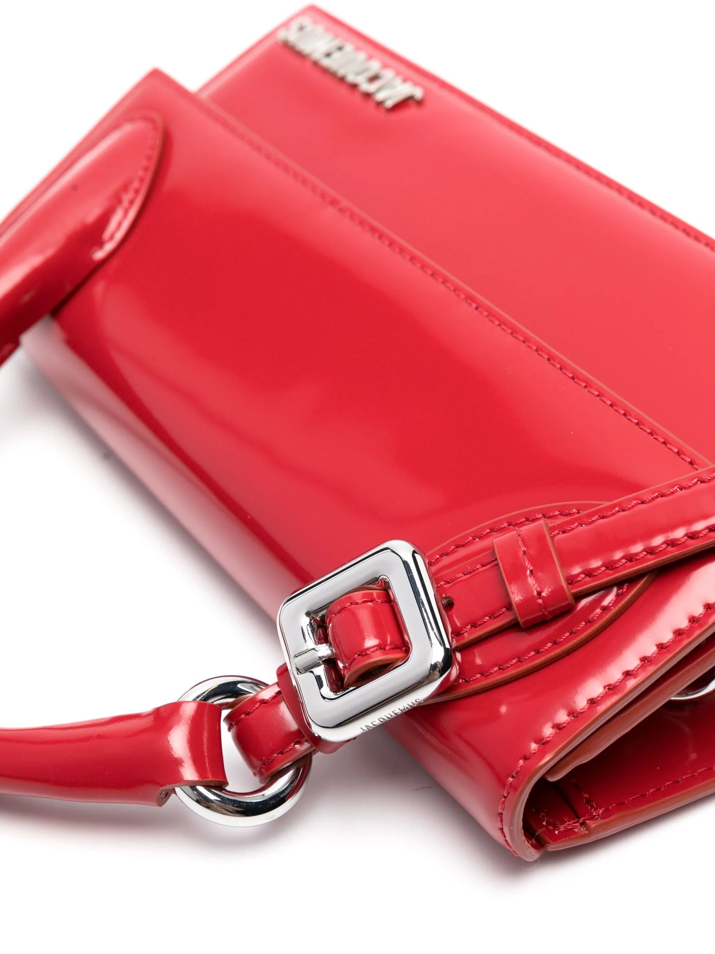 Le Chiquito long boucle top handle bag