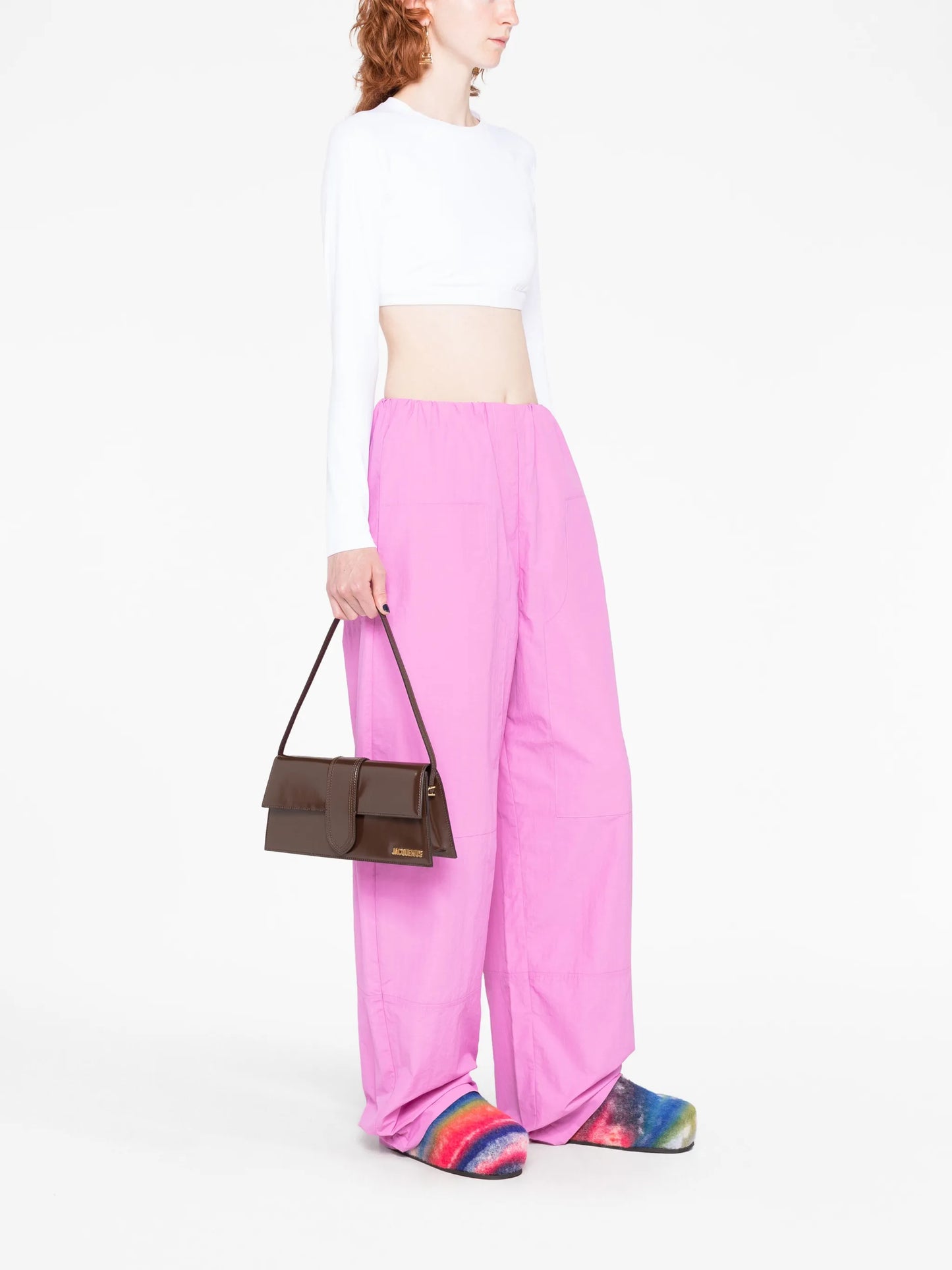 Le Bambino Long shoulder bag