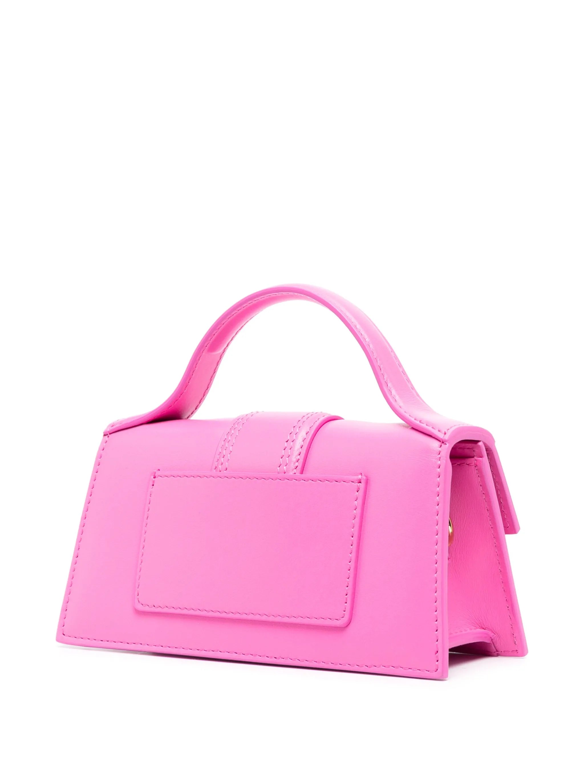 Le Bambino leather mini bag