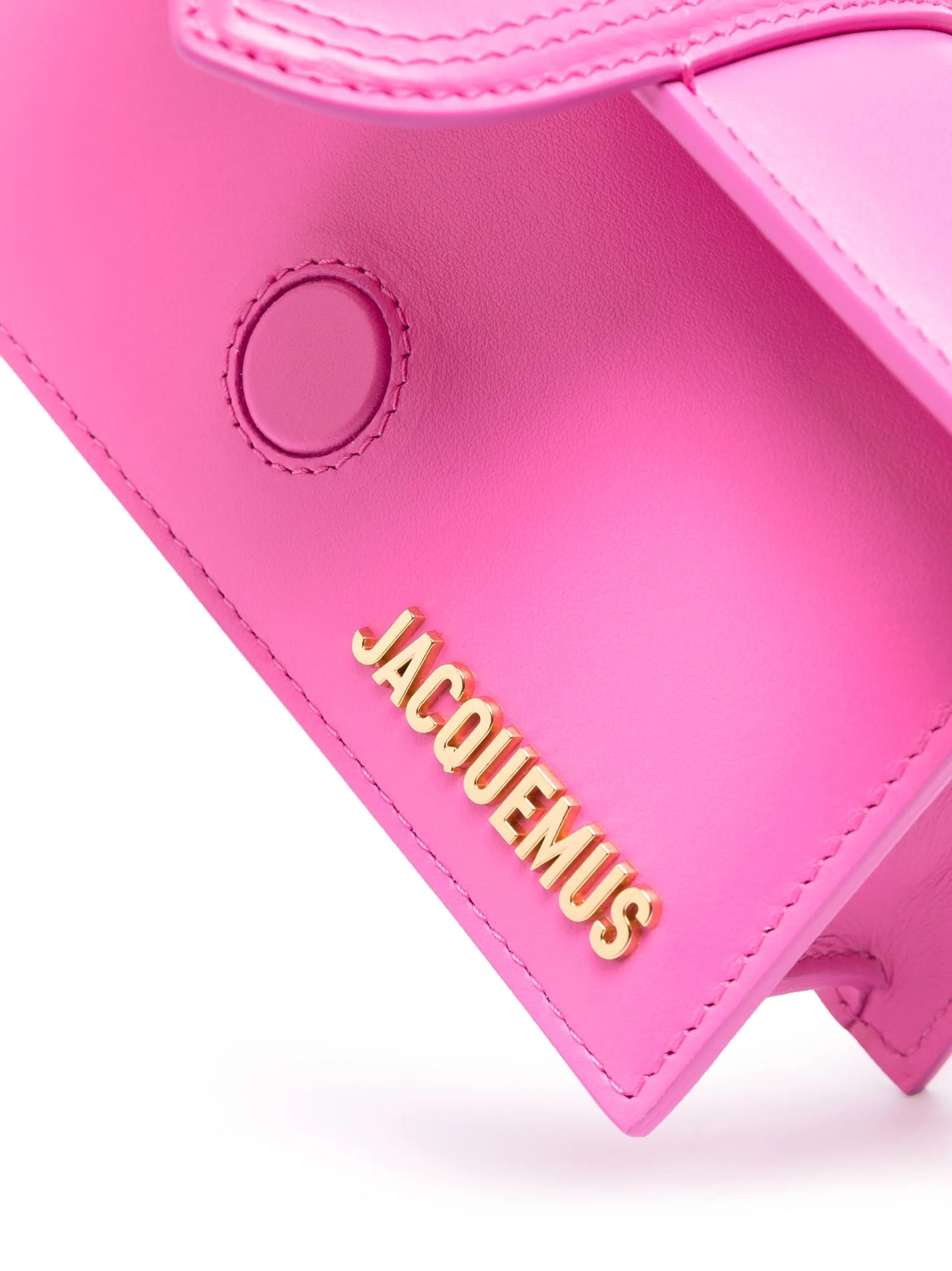 Le Bambino leather mini bag