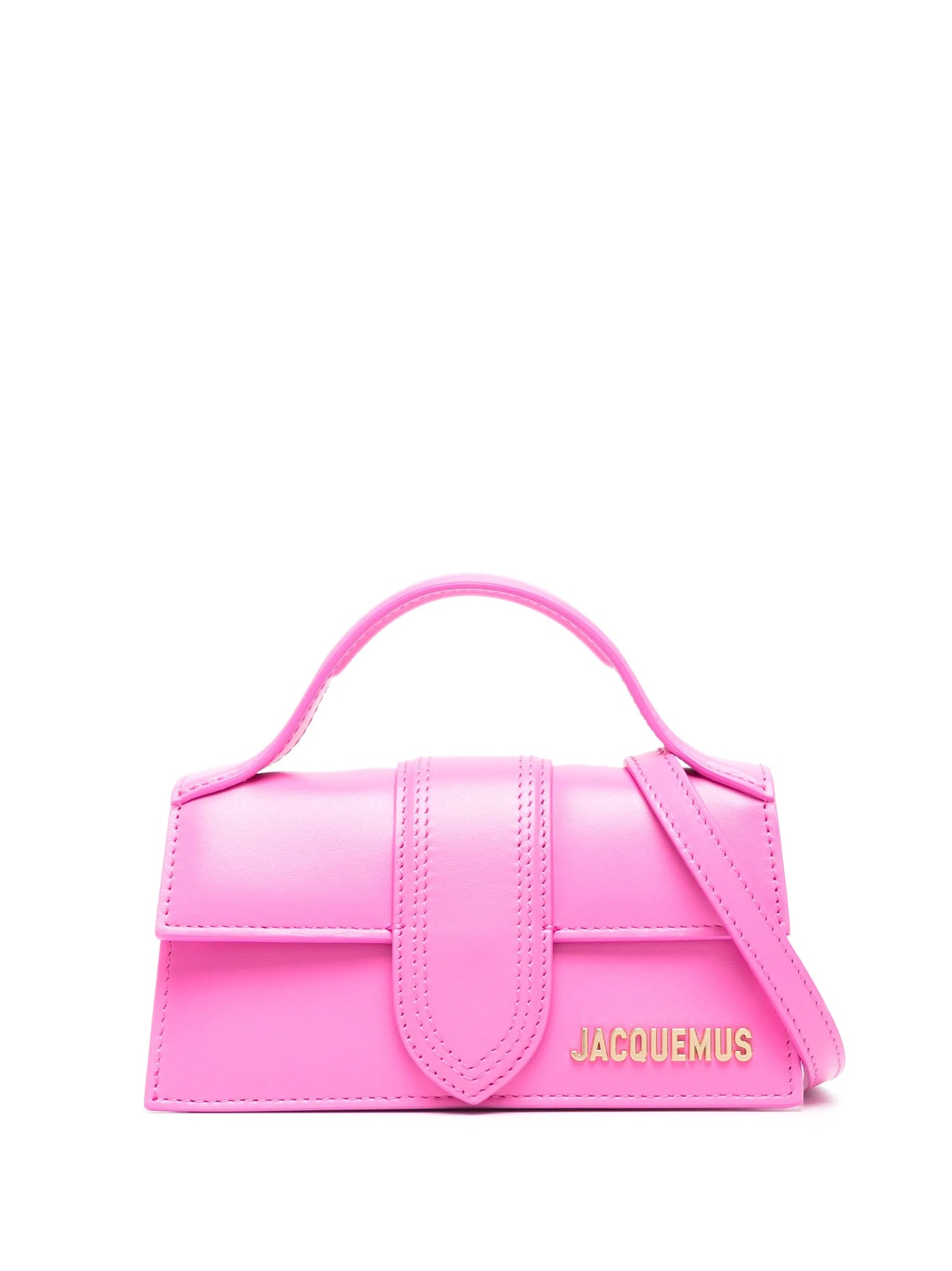 Le Bambino leather mini bag