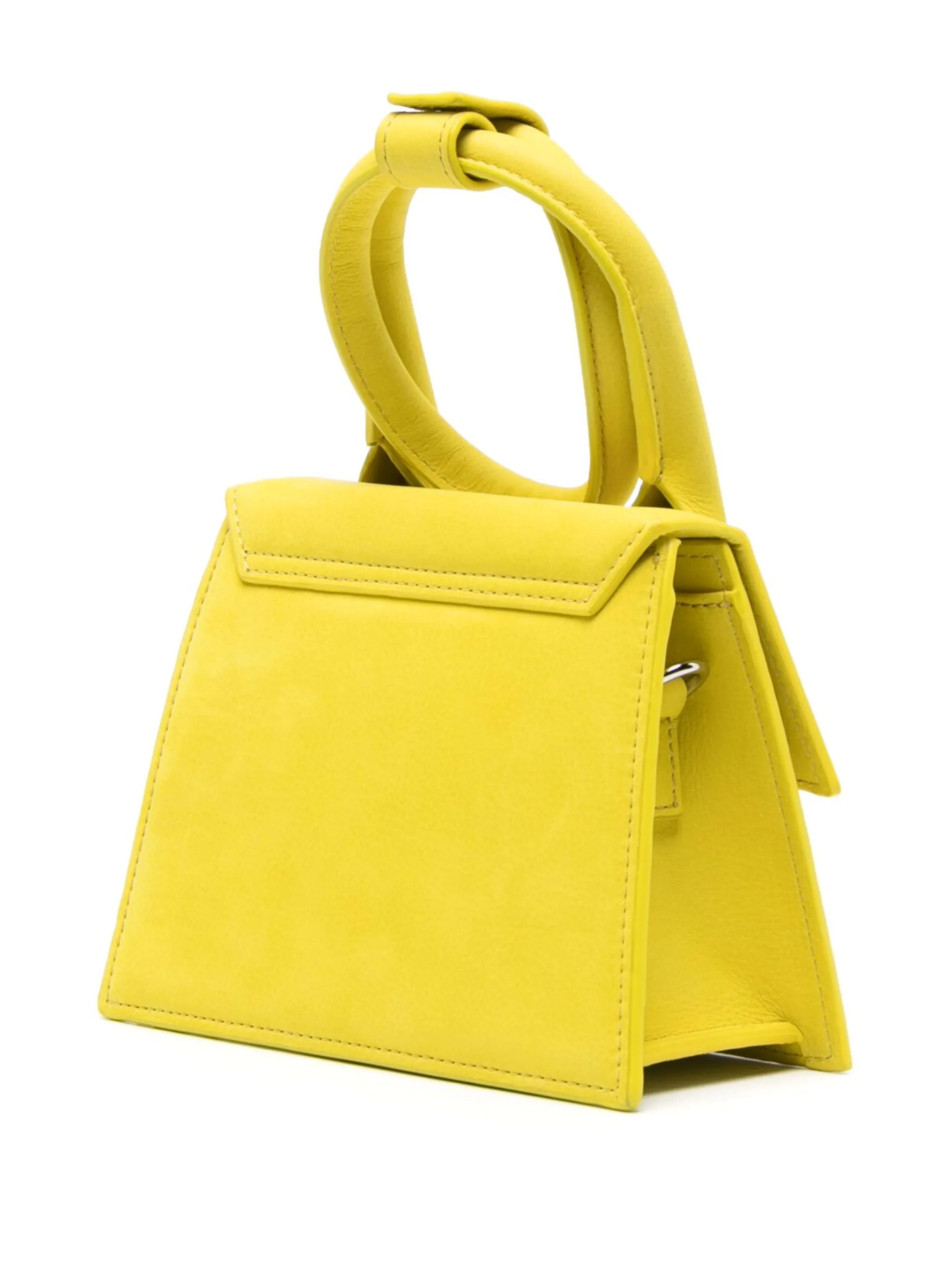 Le Chiquito leather crossbody bag