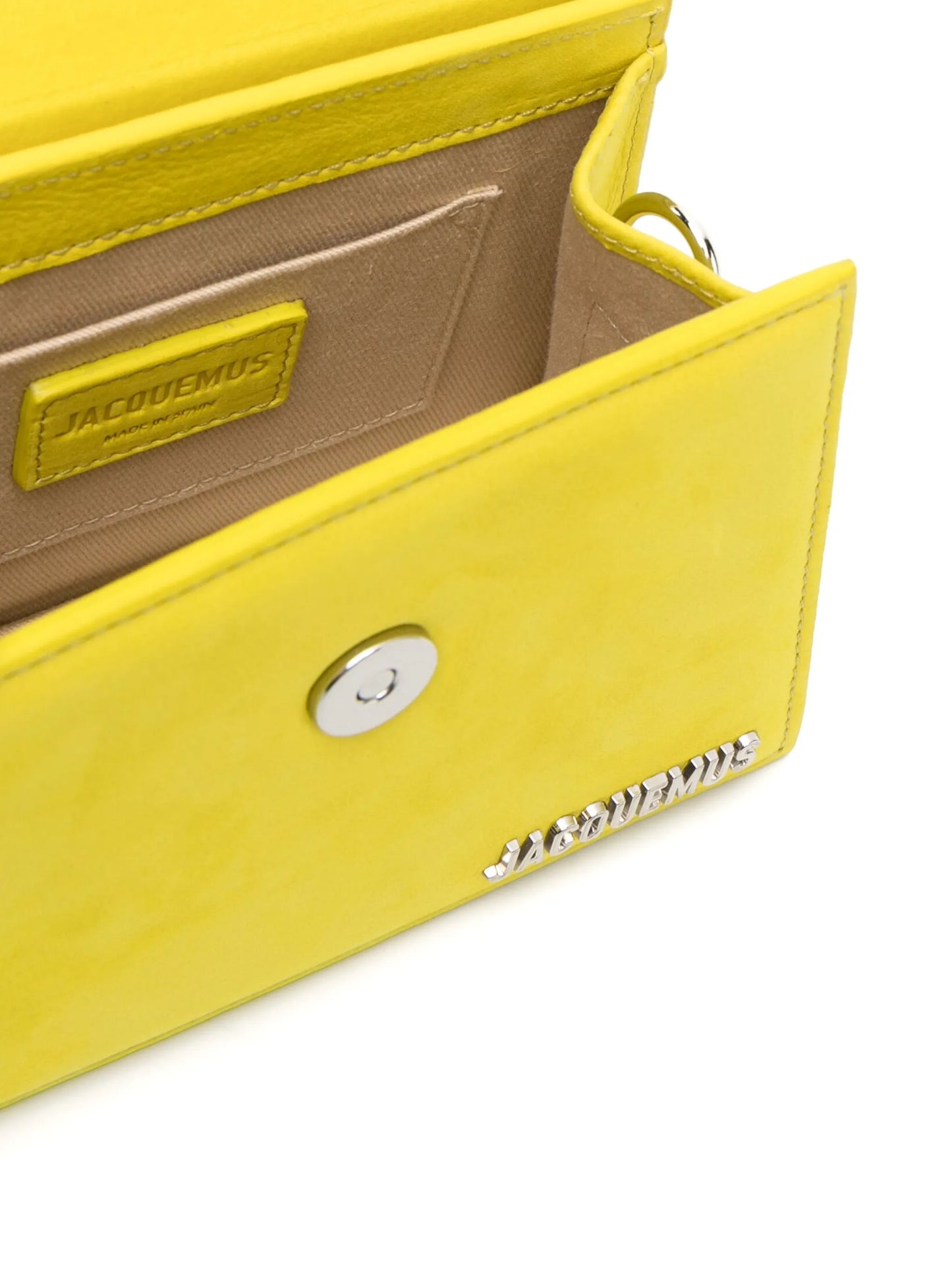 Le Chiquito leather crossbody bag