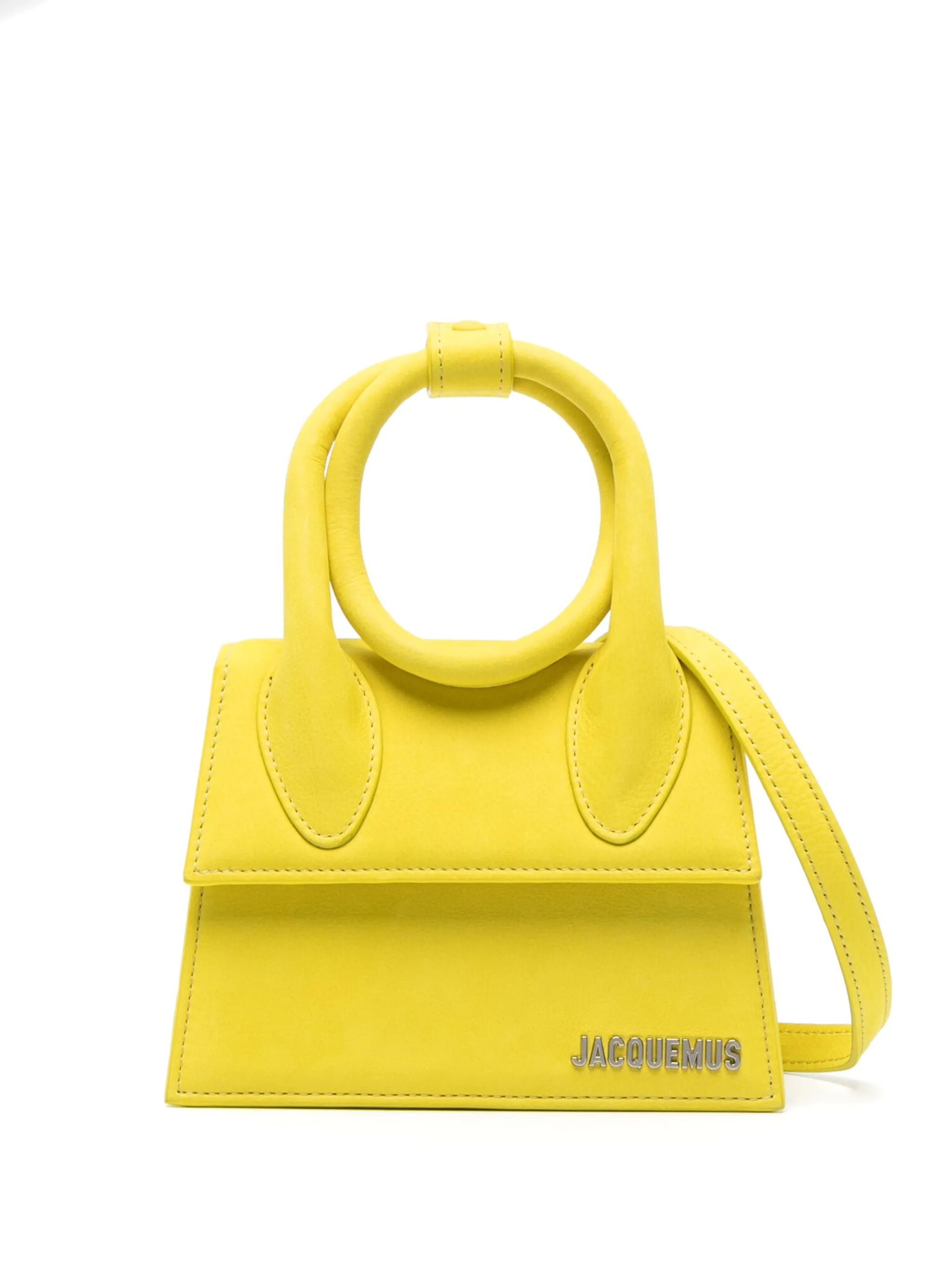Le Chiquito leather crossbody bag