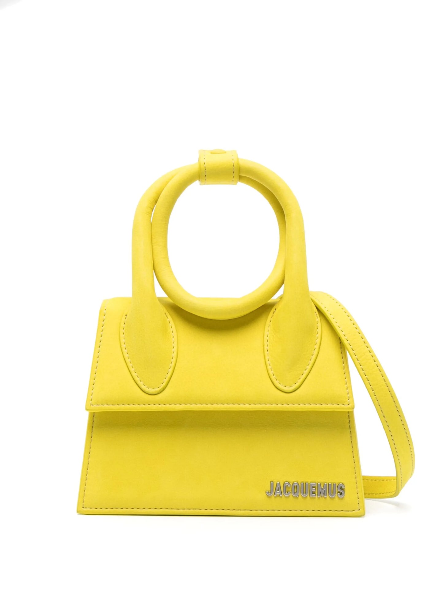 Le Chiquito leather crossbody bag