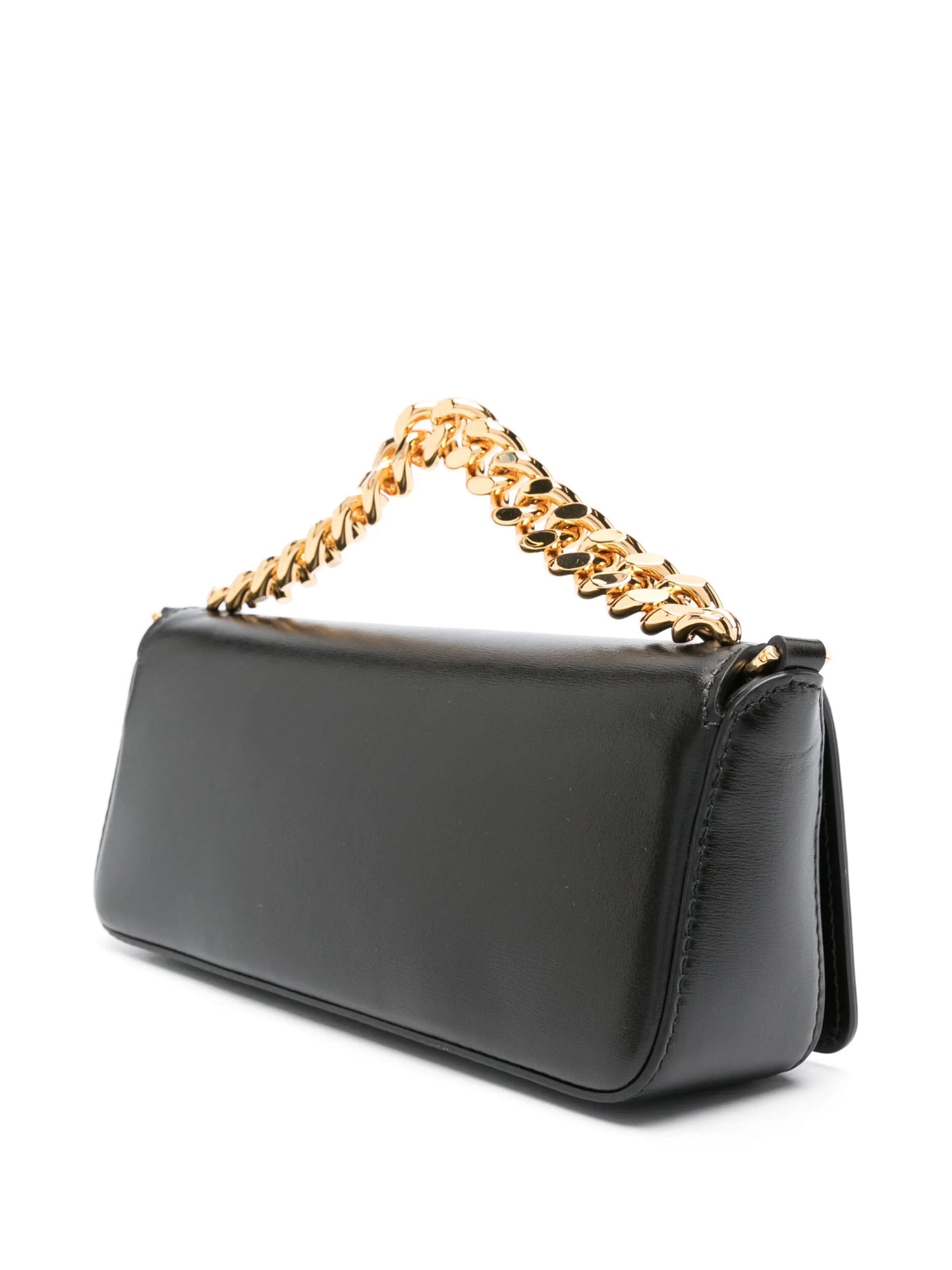 TF triple-chain leather bag