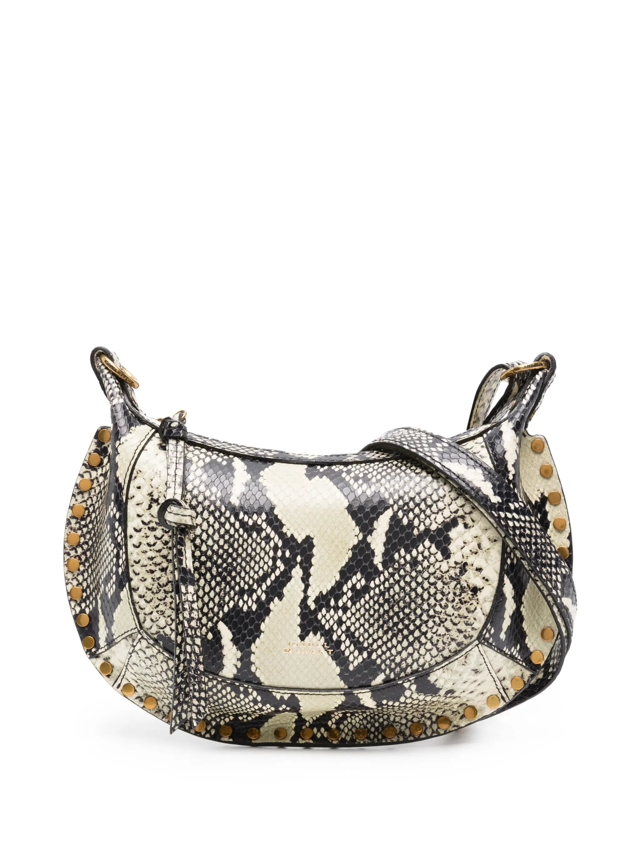 Oskan Moon studded shoulder bag