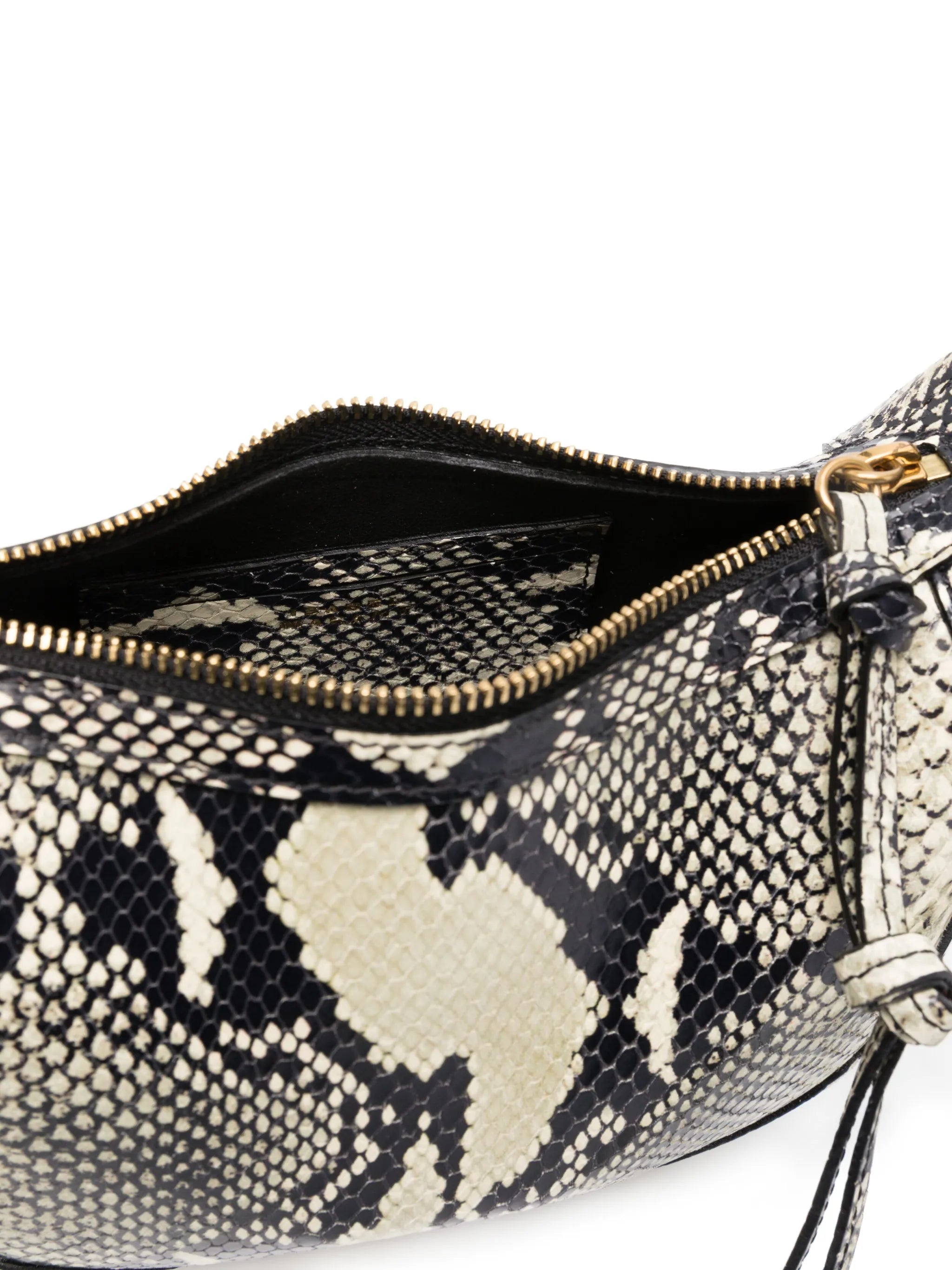 Oskan Moon studded shoulder bag
