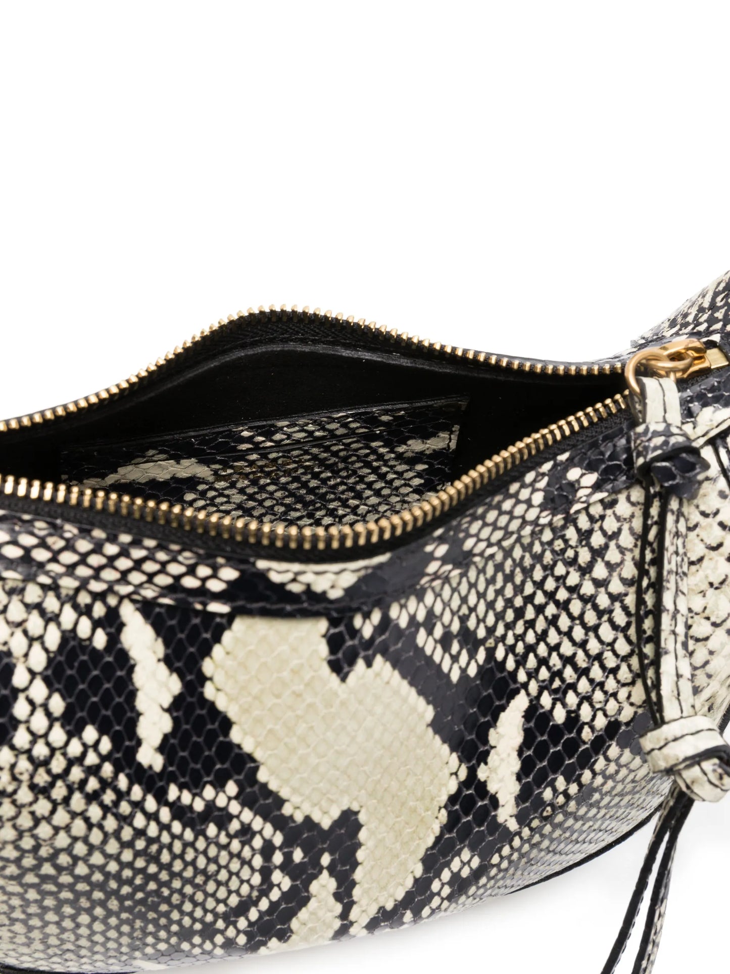 Oskan Moon studded shoulder bag