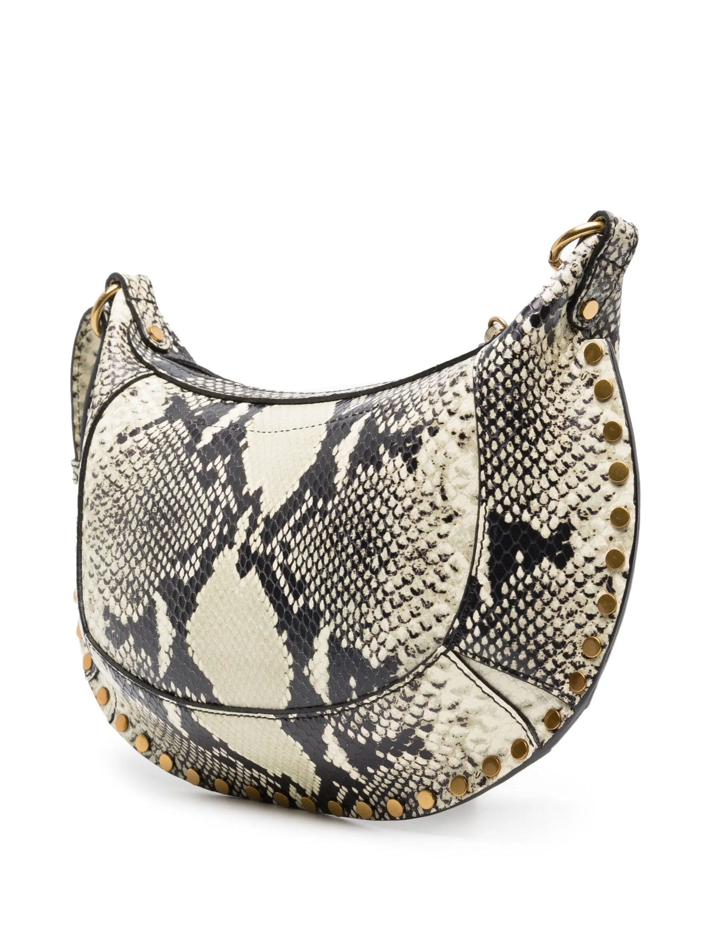 Oskan Moon studded shoulder bag