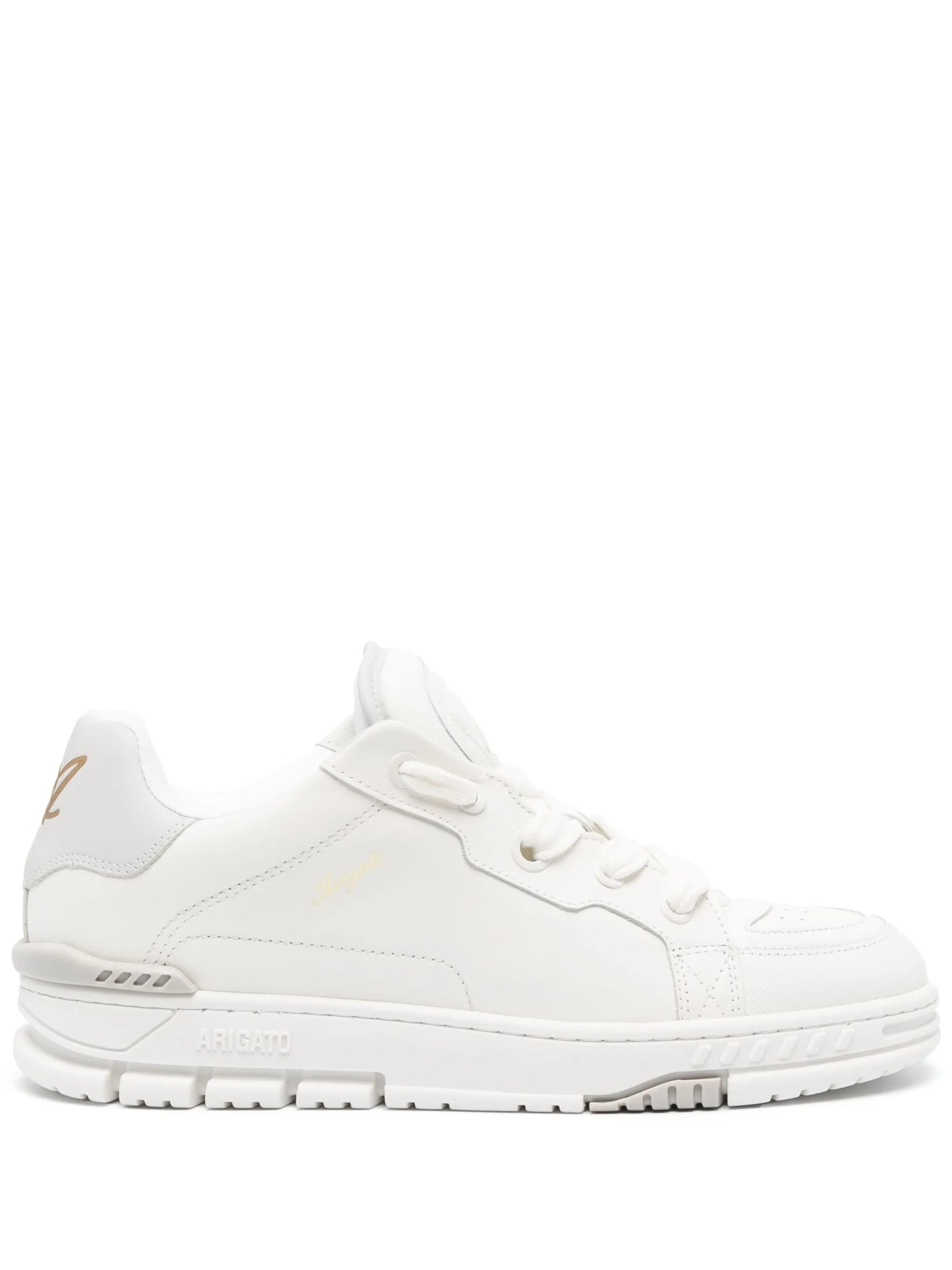 Area Haze low-top leather sneakers
